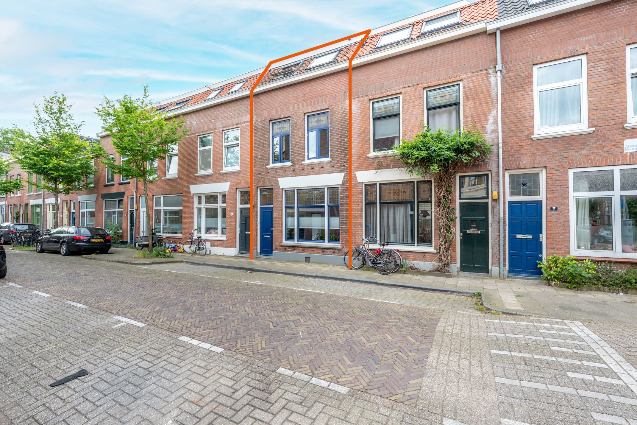 Foto van 1e Atjehstraat 18, Utrecht