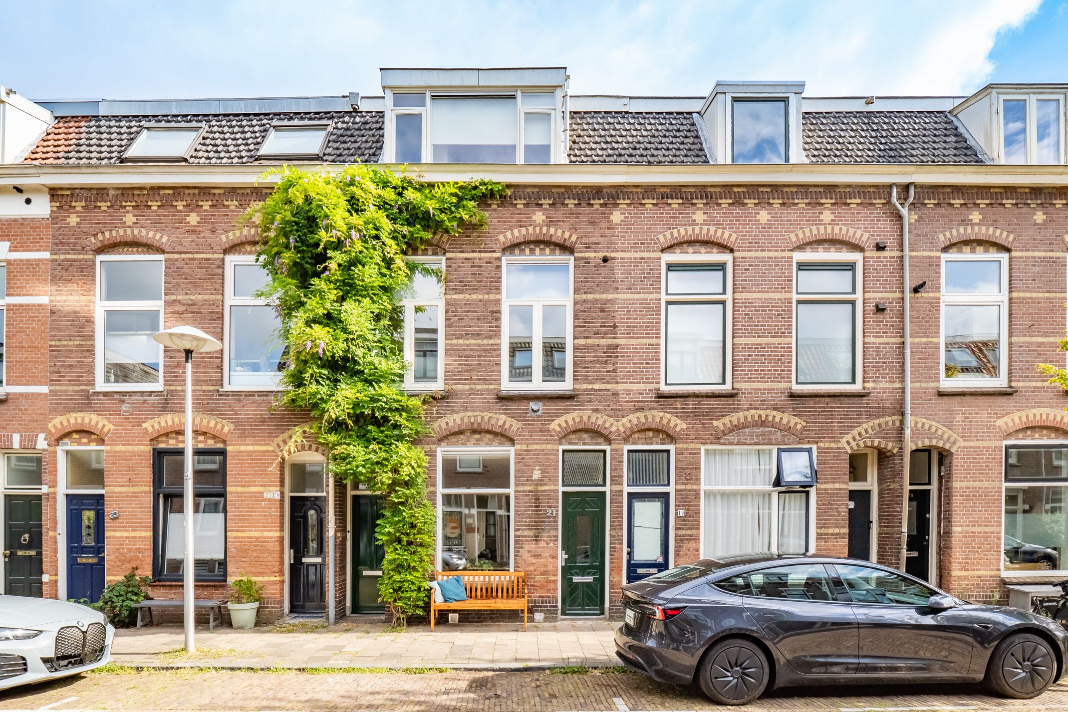 Foto van 2e Delistraat 21, Utrecht