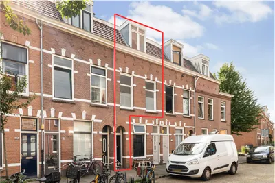 Foto van Padangstraat 43BS, Utrecht