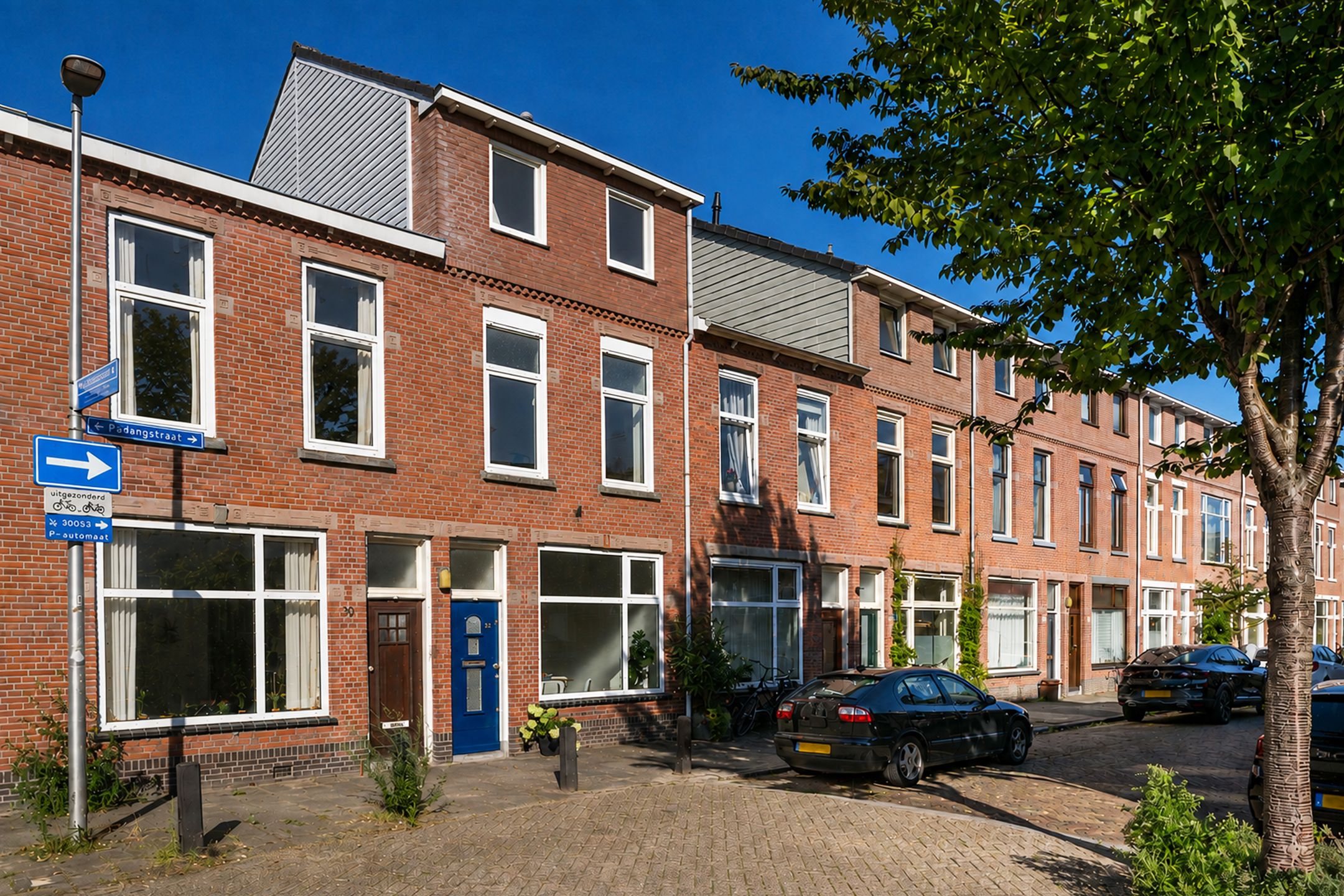 Foto van Padangstraat 32, Utrecht