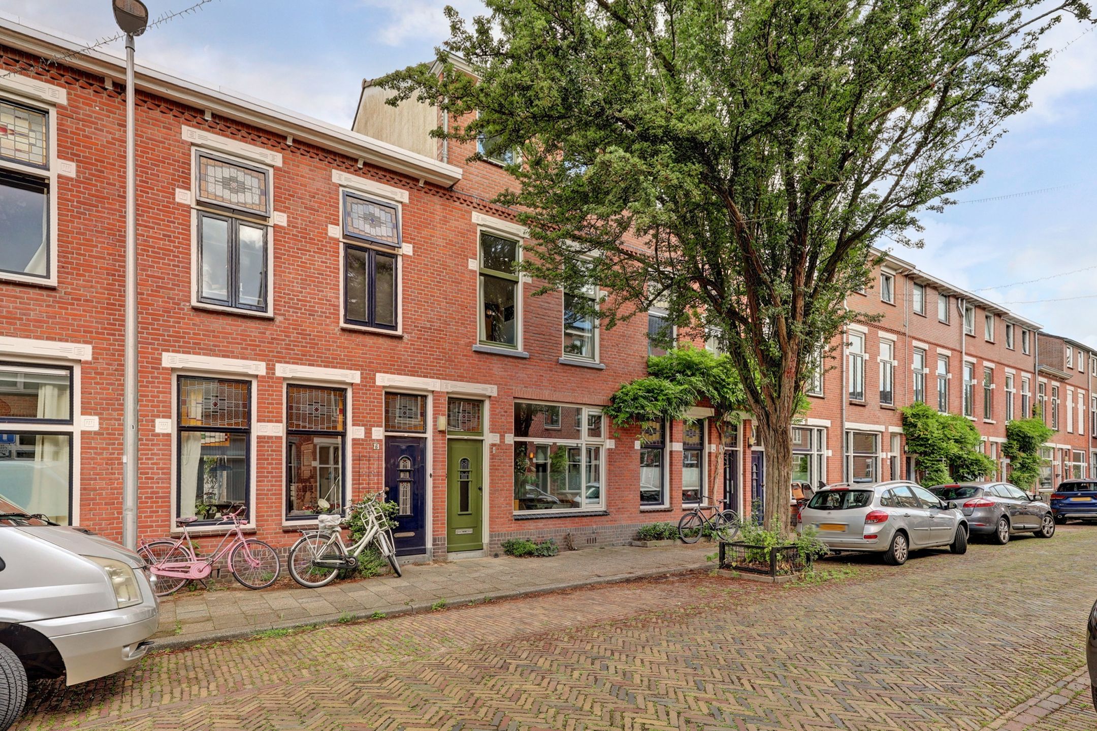 Foto van Padangstraat 8, Utrecht