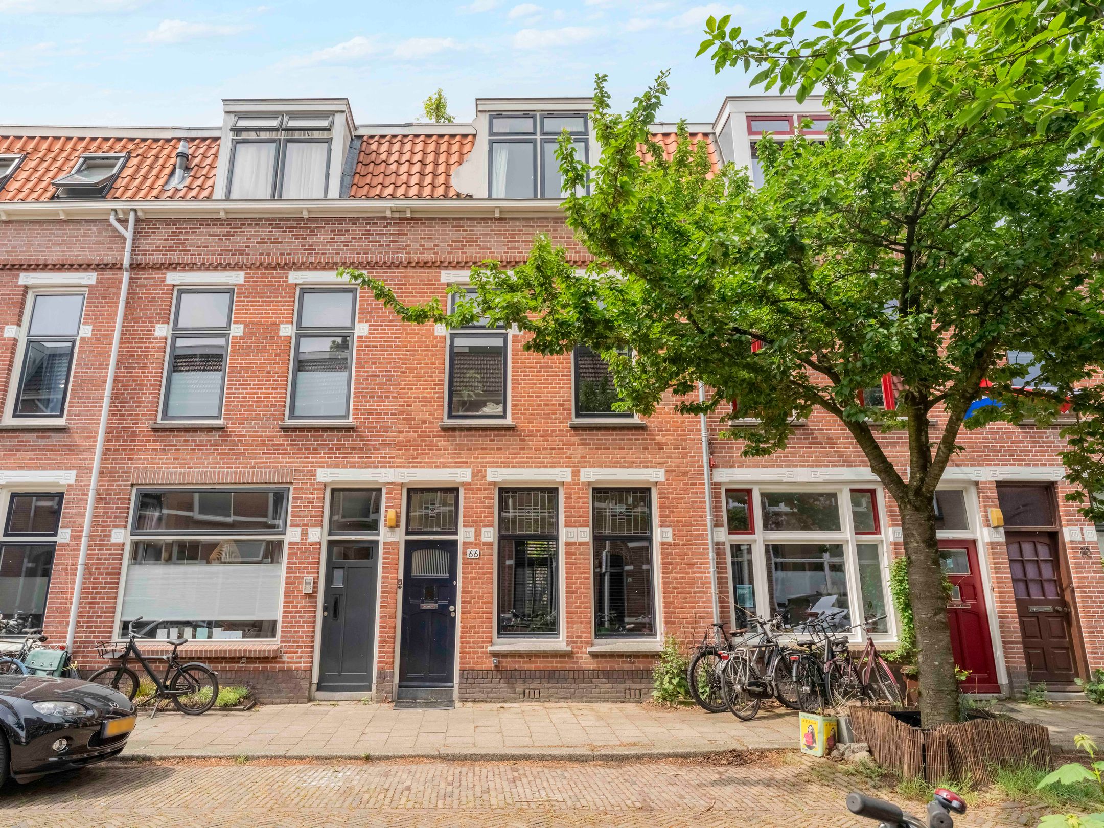 Foto van Padangstraat 66, Utrecht