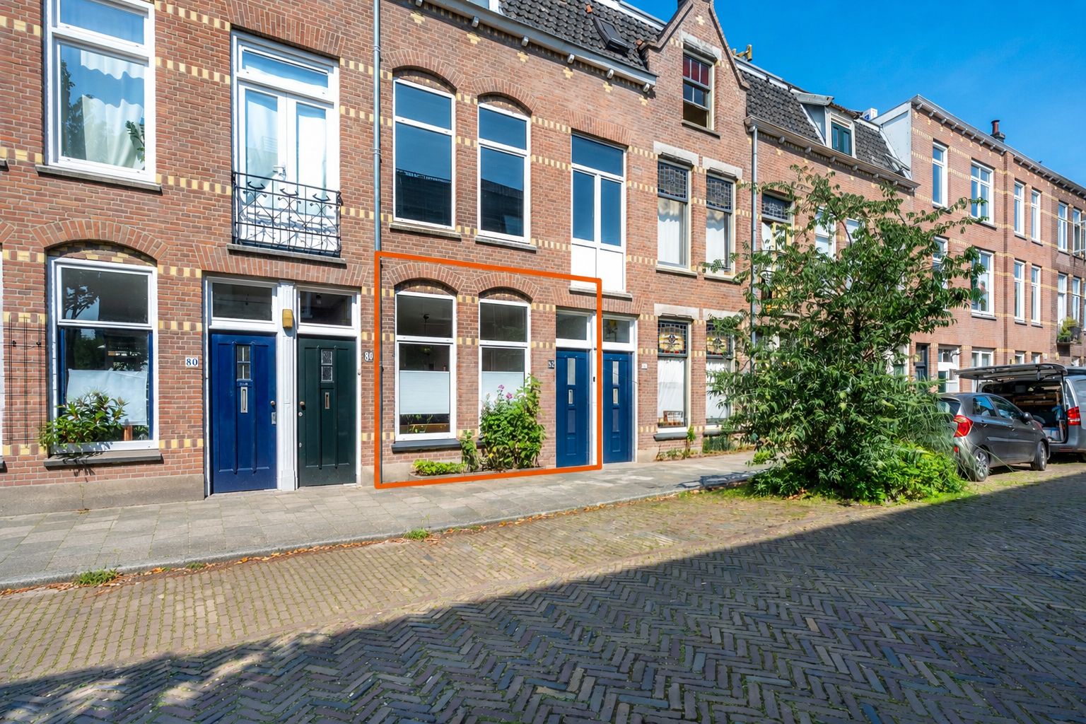 Foto van Padangstraat 82, Utrecht