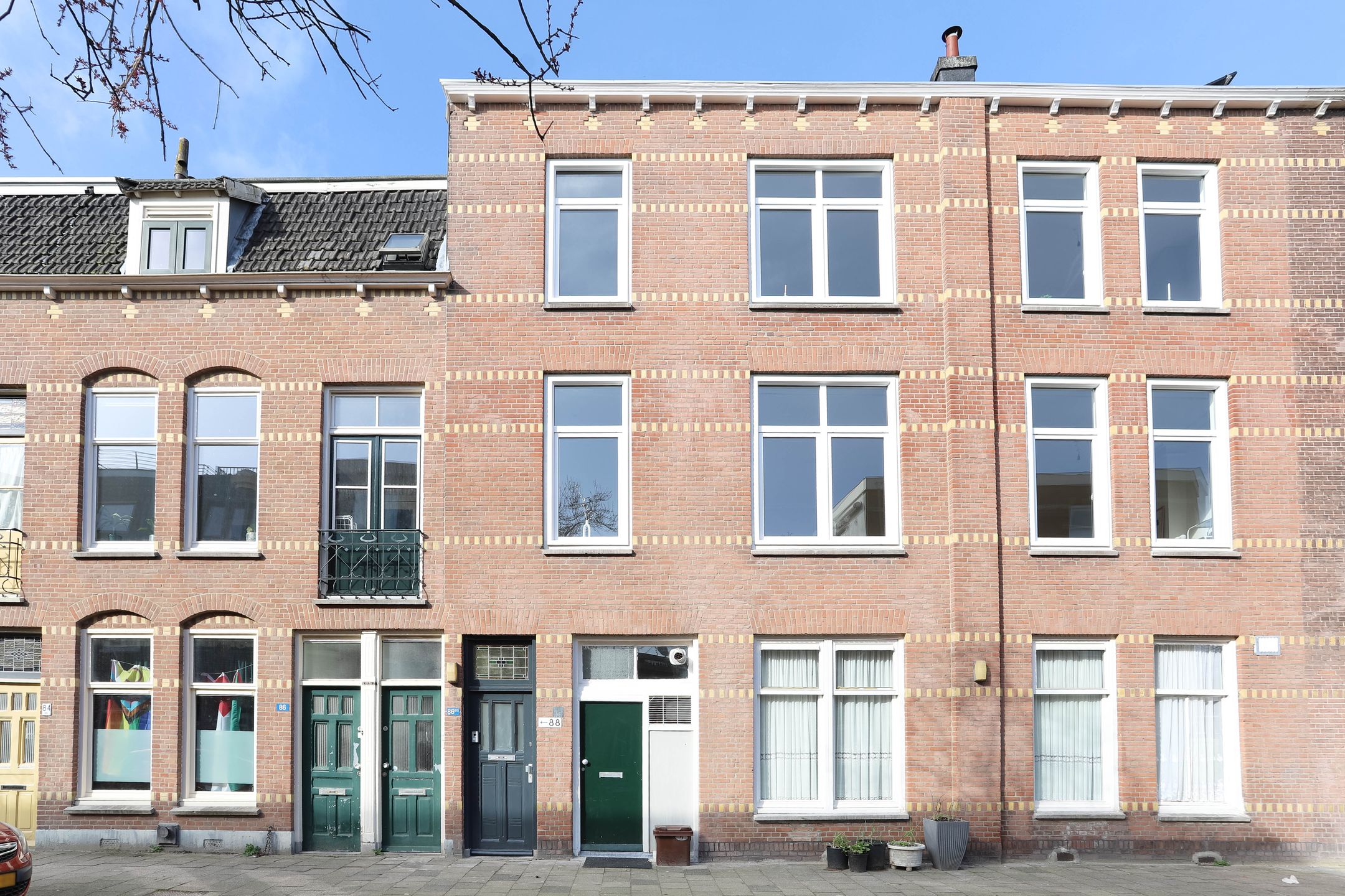 Foto van Padangstraat 88, Utrecht