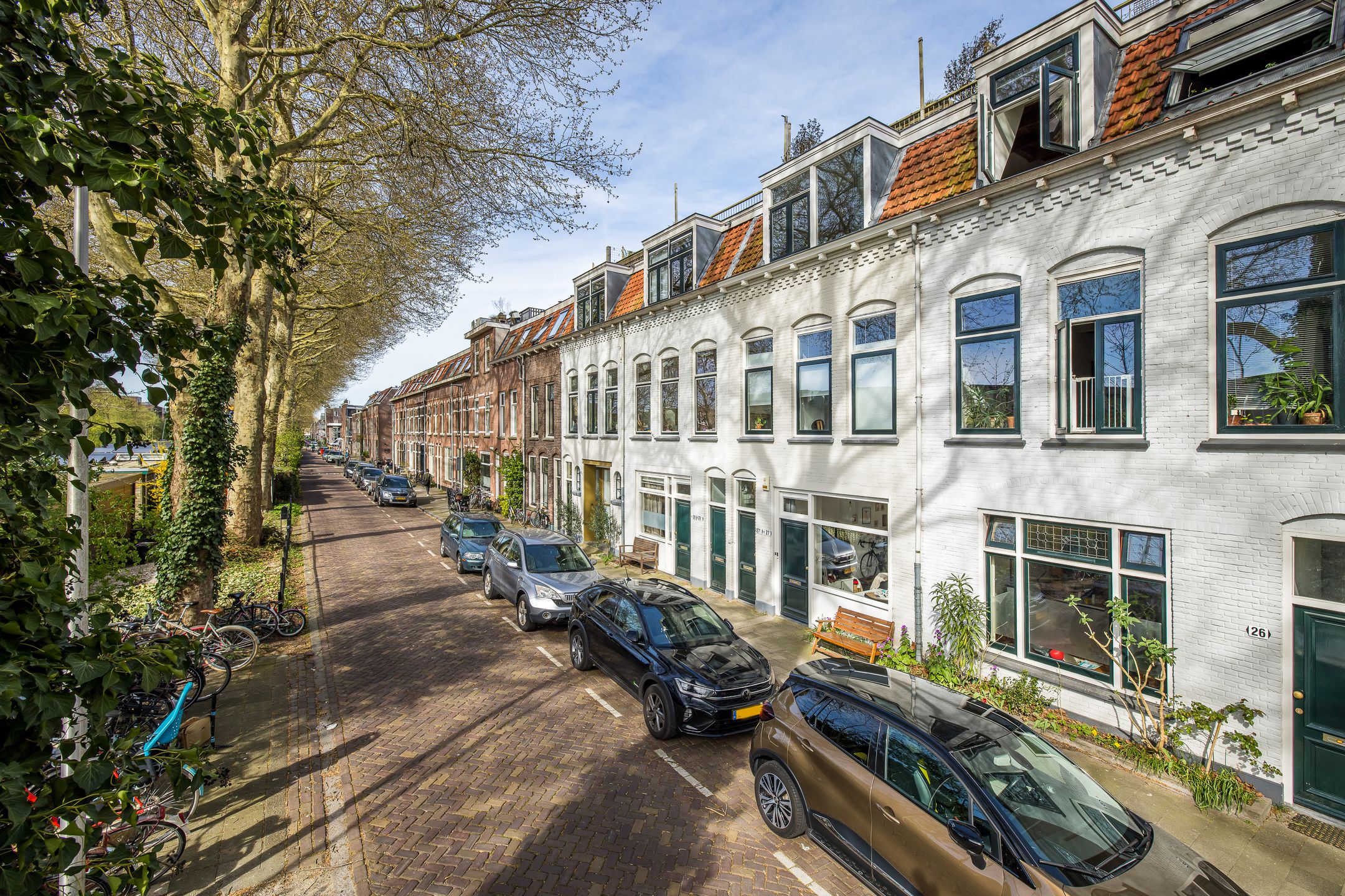 Foto van Billitonkade 27B, Utrecht