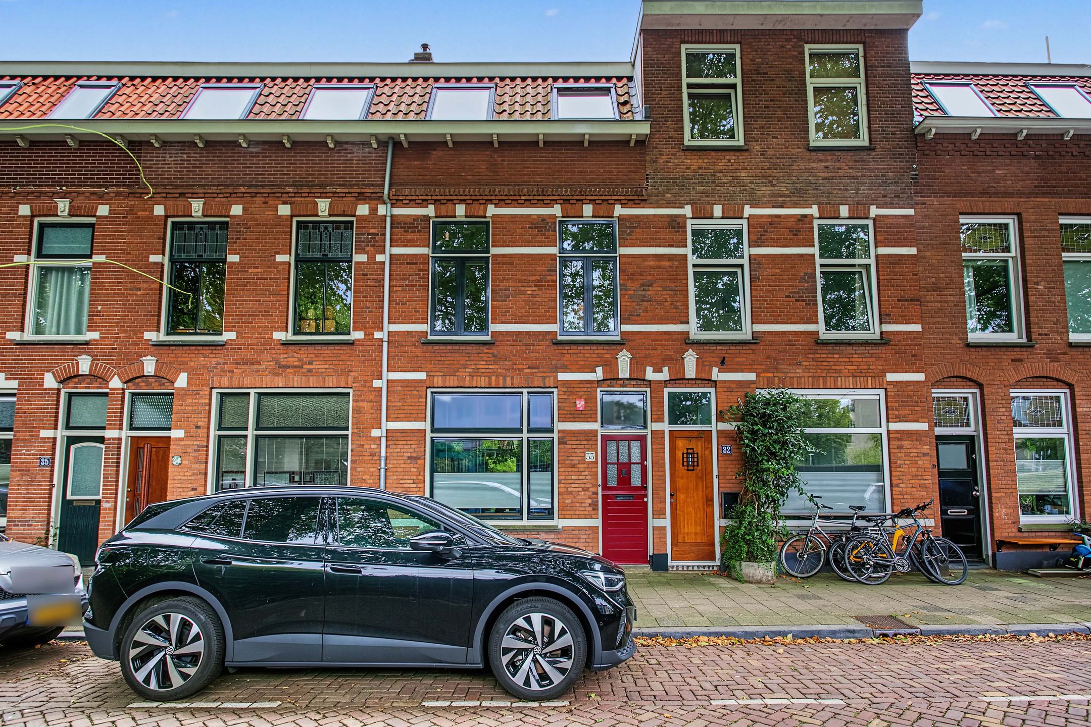 Foto van Billitonkade 33, Utrecht