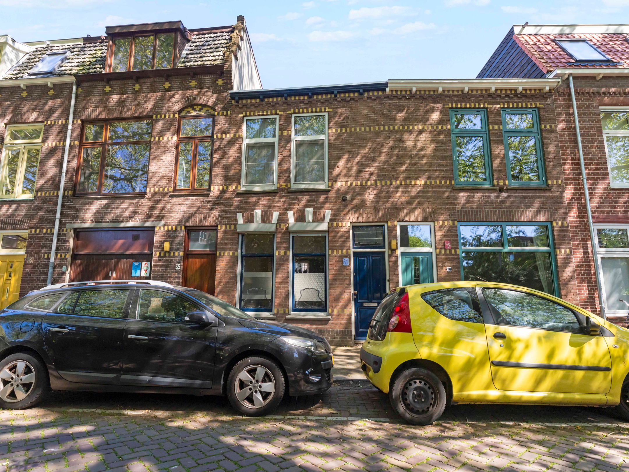 Foto van Billitonkade 81, Utrecht
