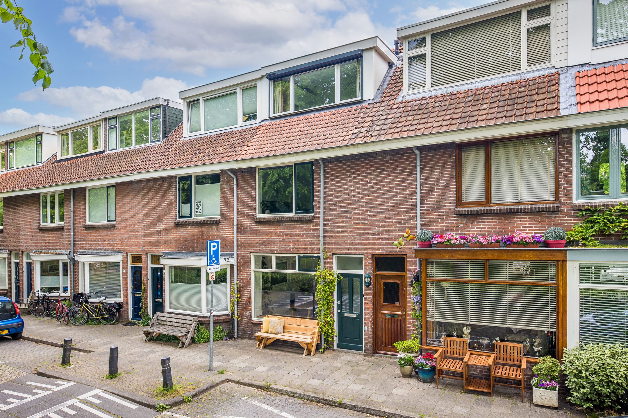 Foto van Makassarstraat 93, Utrecht
