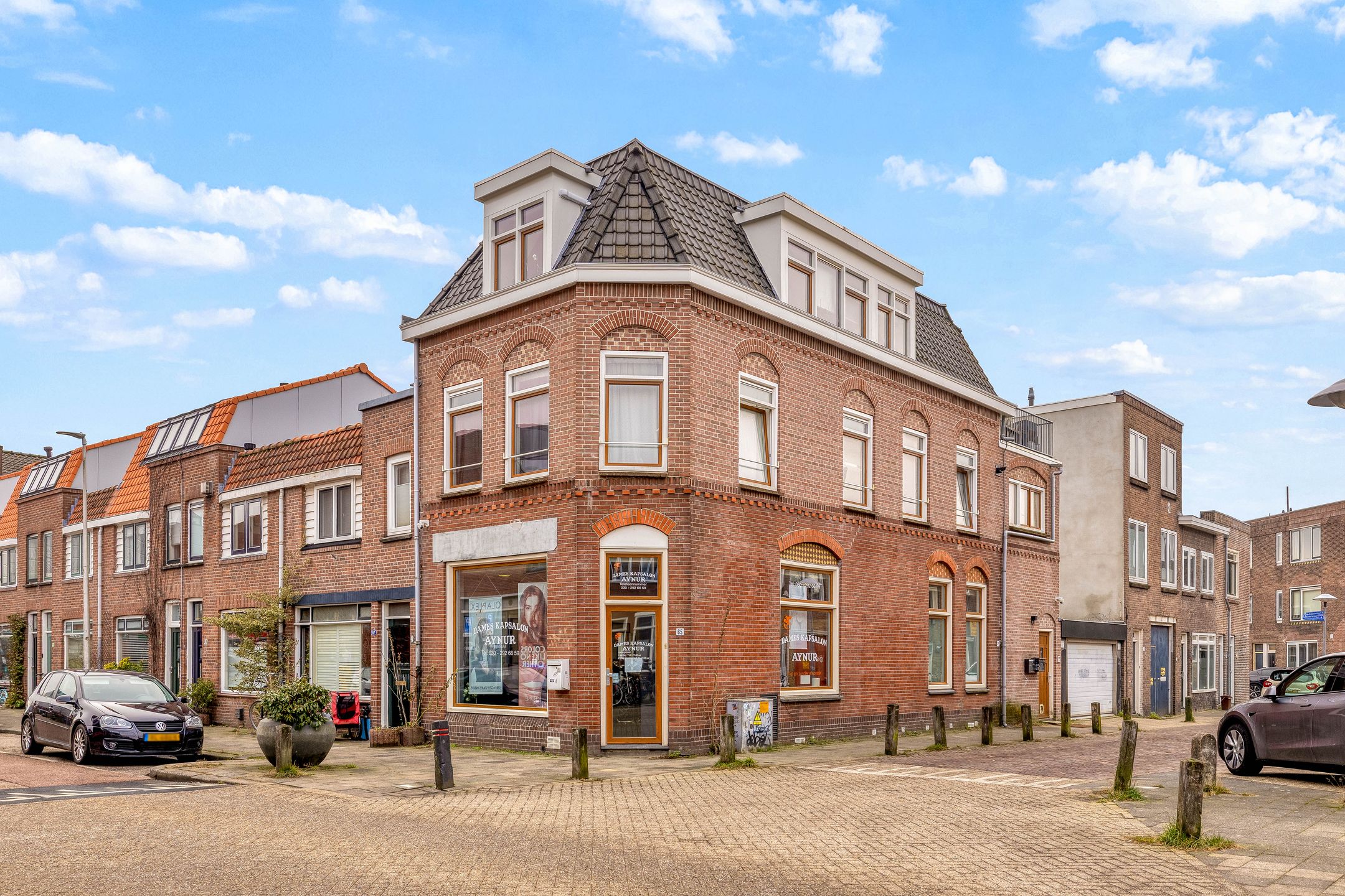 Foto van Makassarstraat 2B, Utrecht