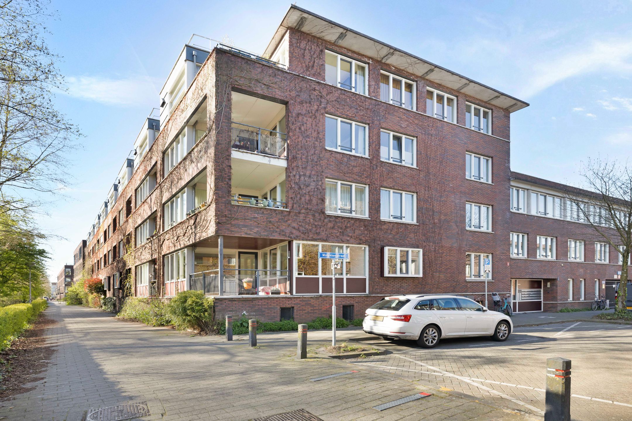 Foto van Molukkenstraat 2, Utrecht