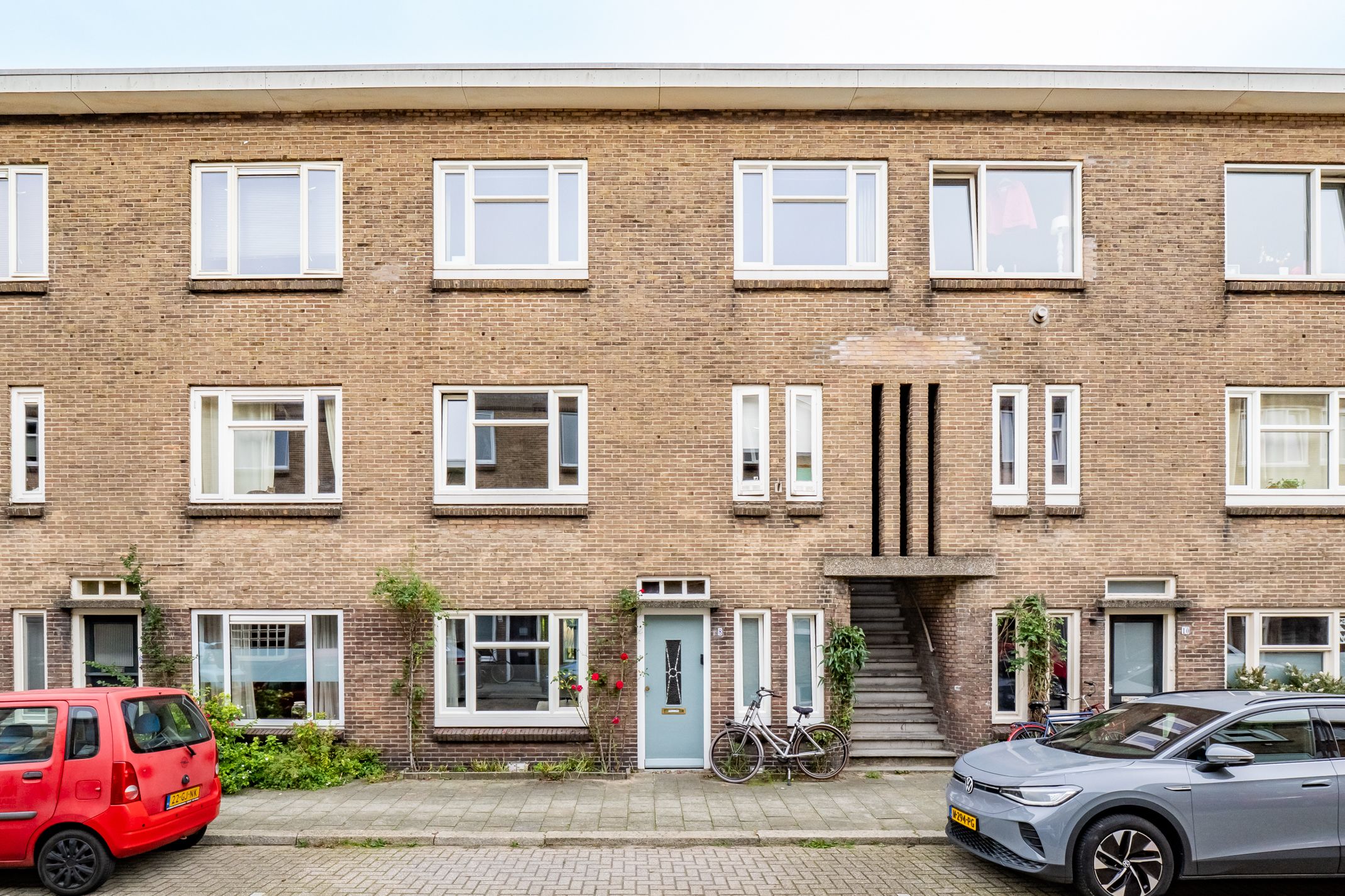 Foto van Curaçaostraat 8BSA, Utrecht
