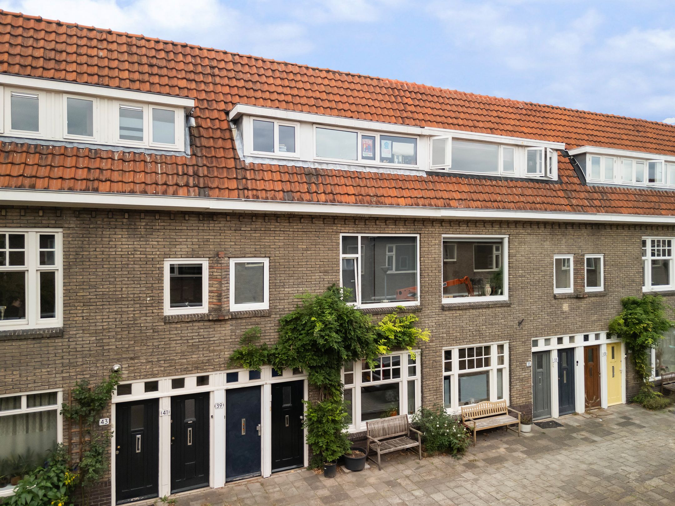 Foto van Weltevredenstraat 37, Utrecht