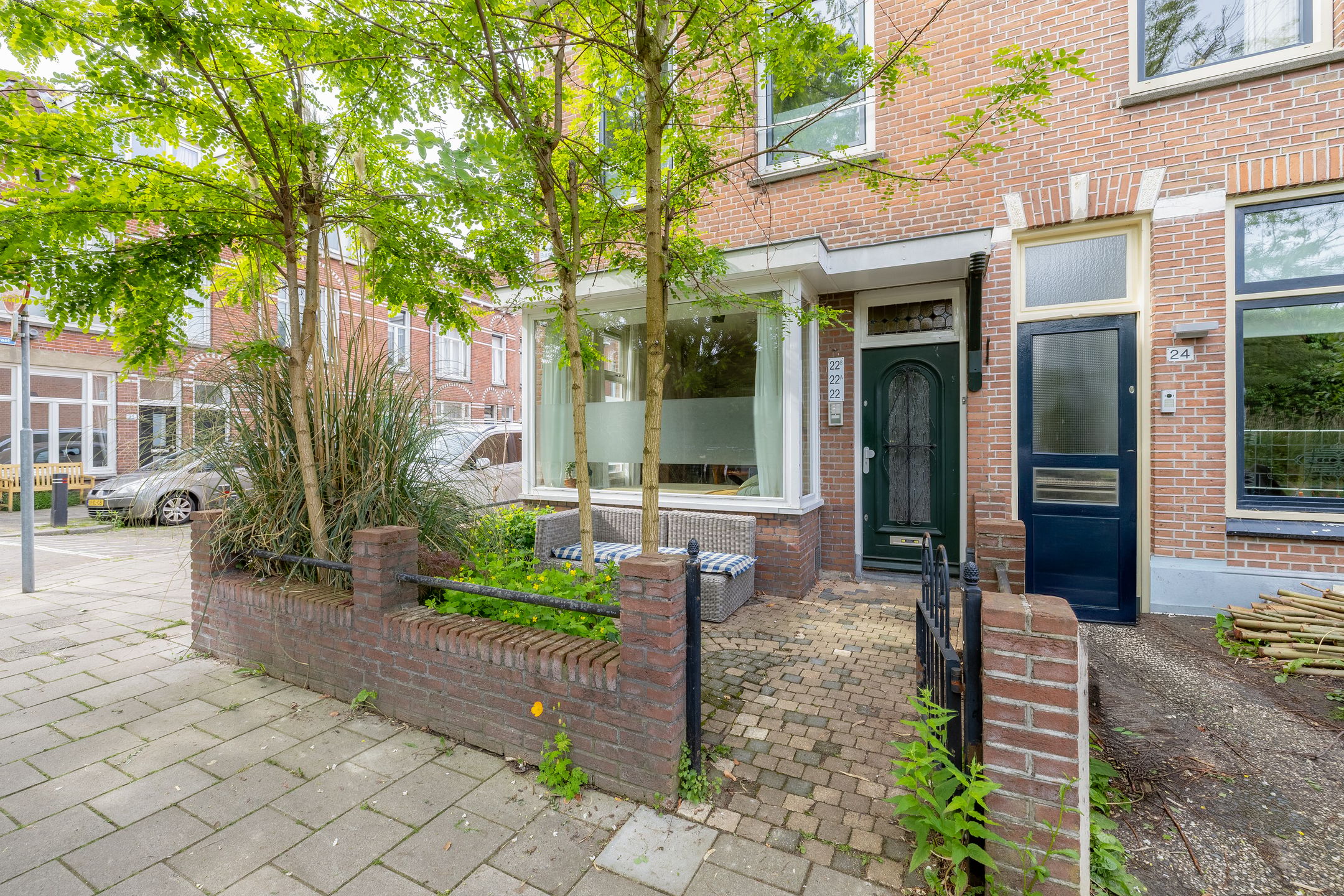 Foto van Cremerstraat 22, Utrecht