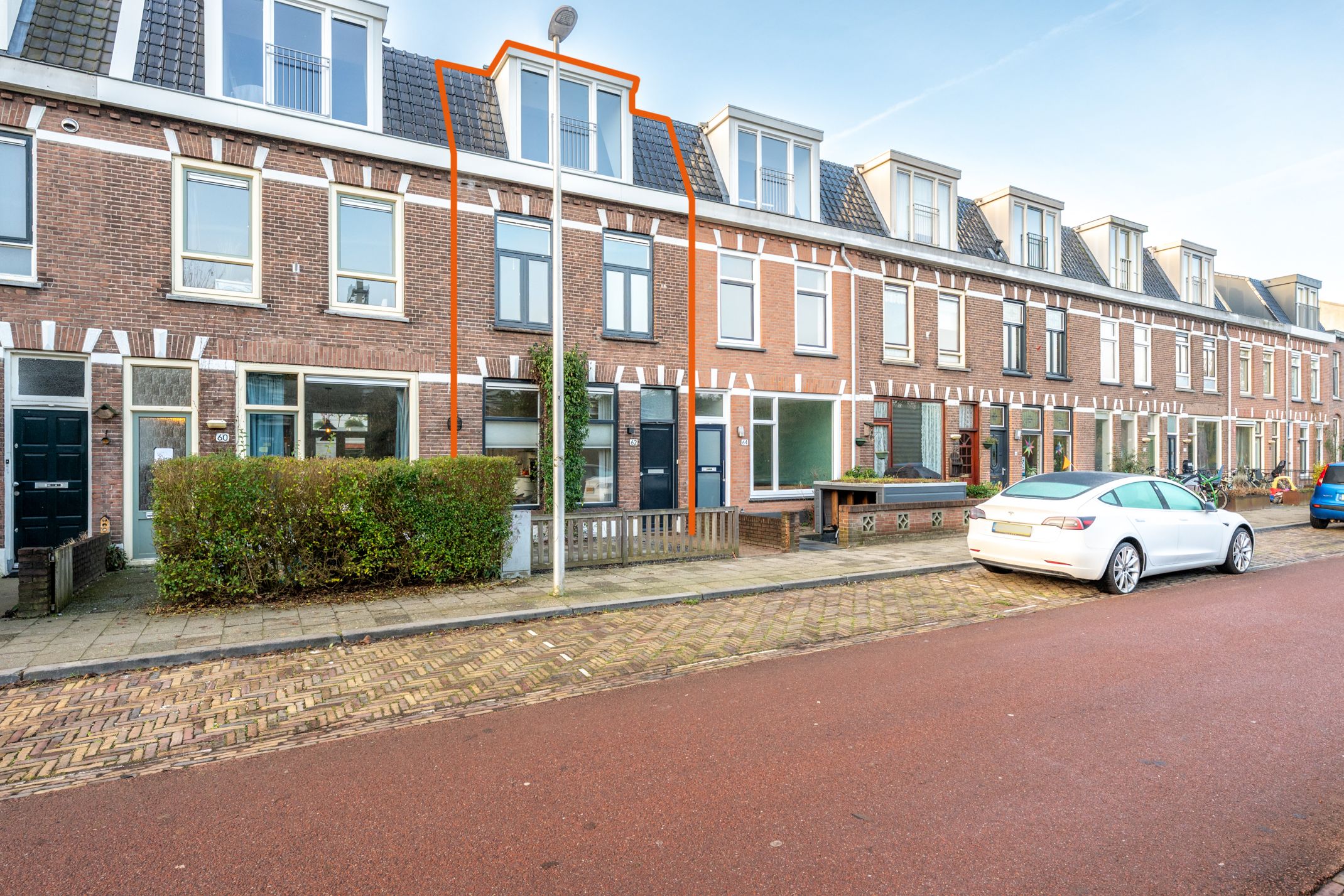 Foto van Cremerstraat 62, Utrecht