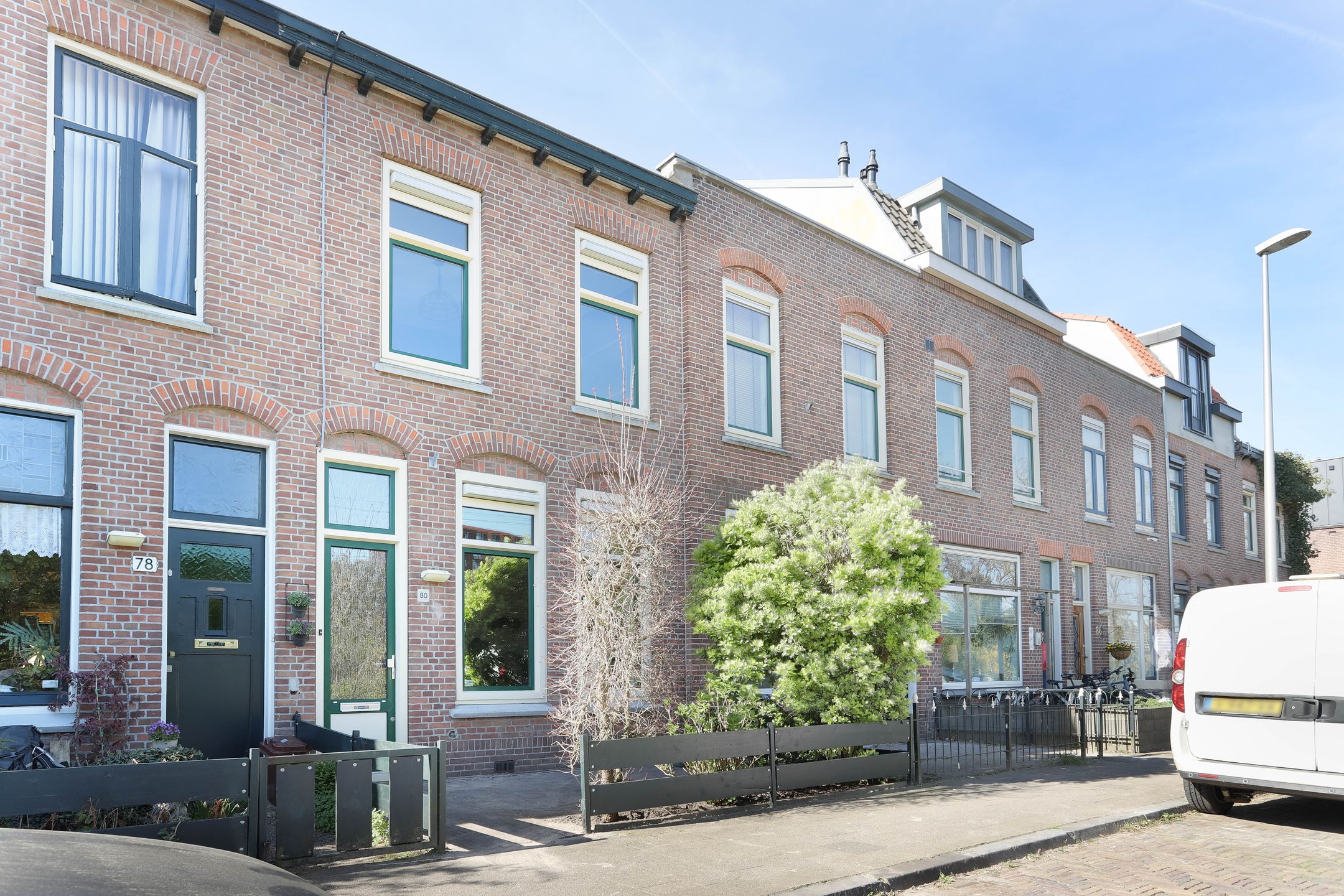 Foto van Cremerstraat 80, Utrecht