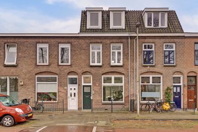 Foto van Cremerstraat 122, Utrecht