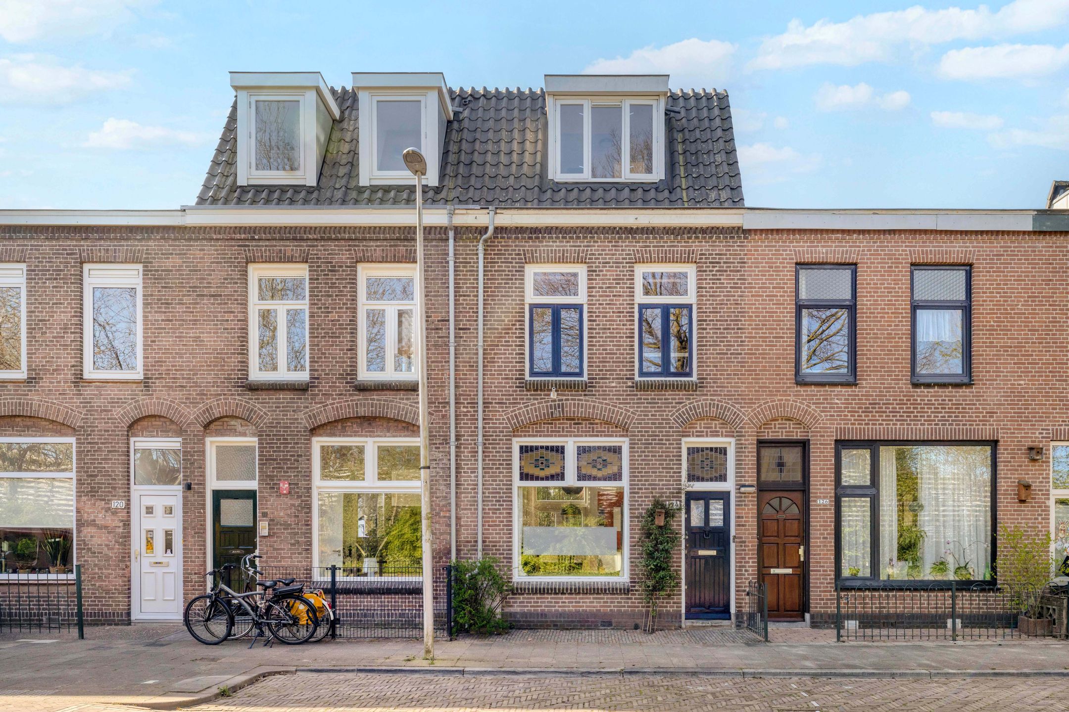 Foto van Cremerstraat 124, Utrecht