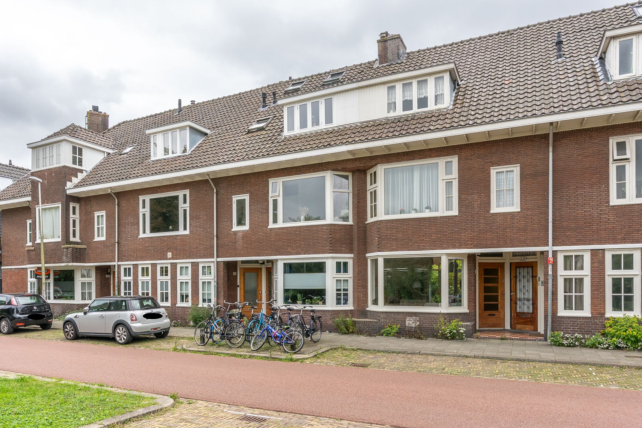 Foto van Cremerstraat 162, Utrecht