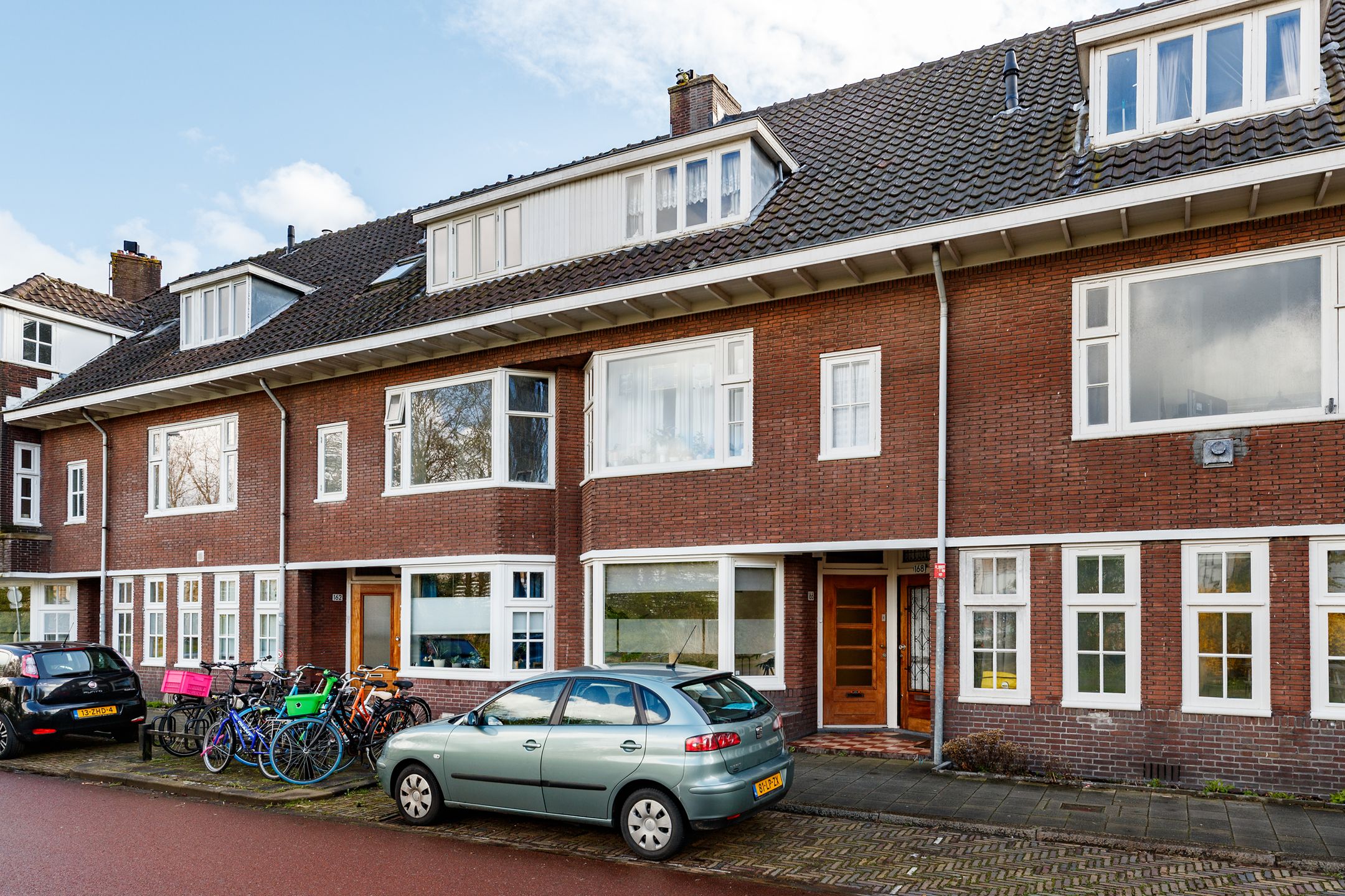 Foto van Cremerstraat 166, Utrecht