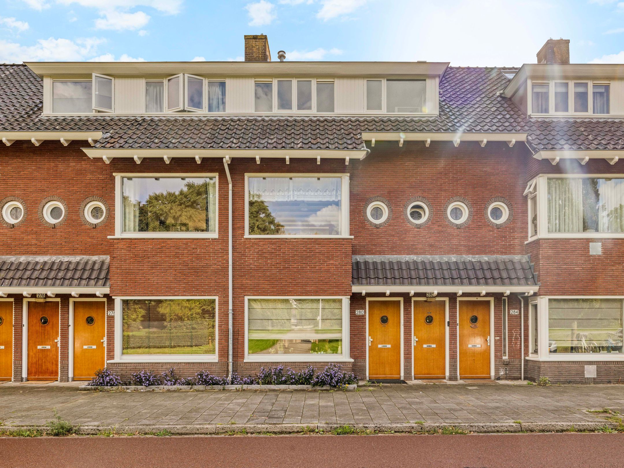 Foto van Cremerstraat 282, Utrecht