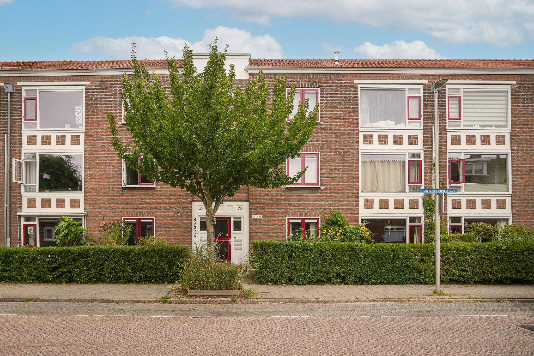 Foto van Louis Couperusstraat 25, Utrecht