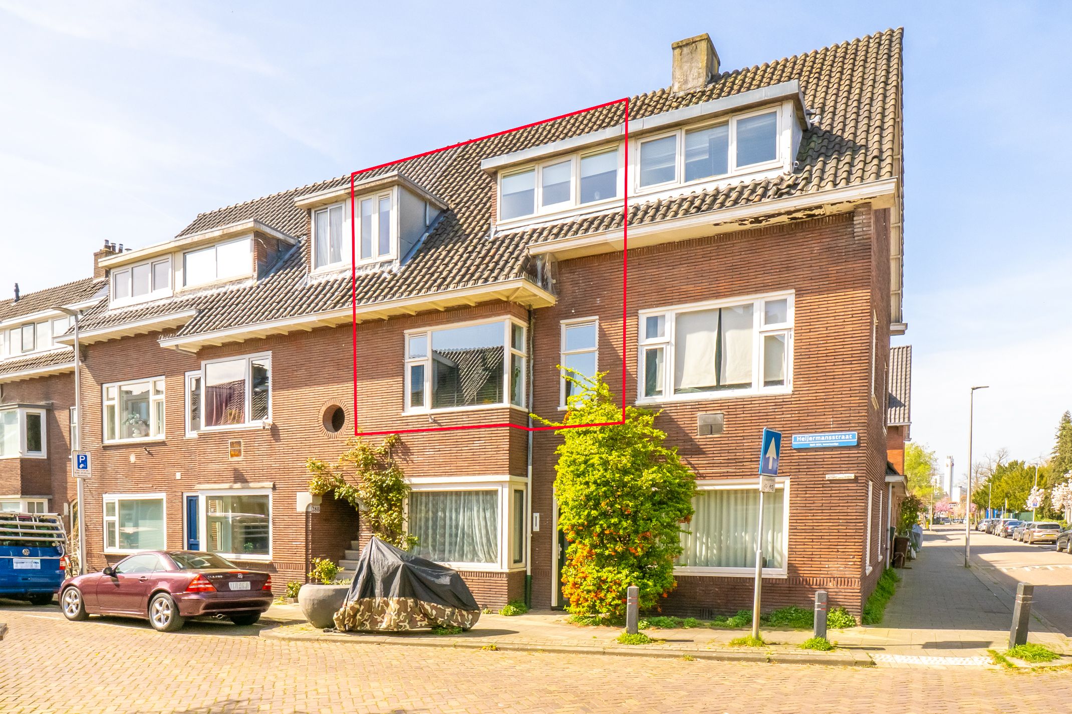Foto van Heijermansstraat 30BS, Utrecht