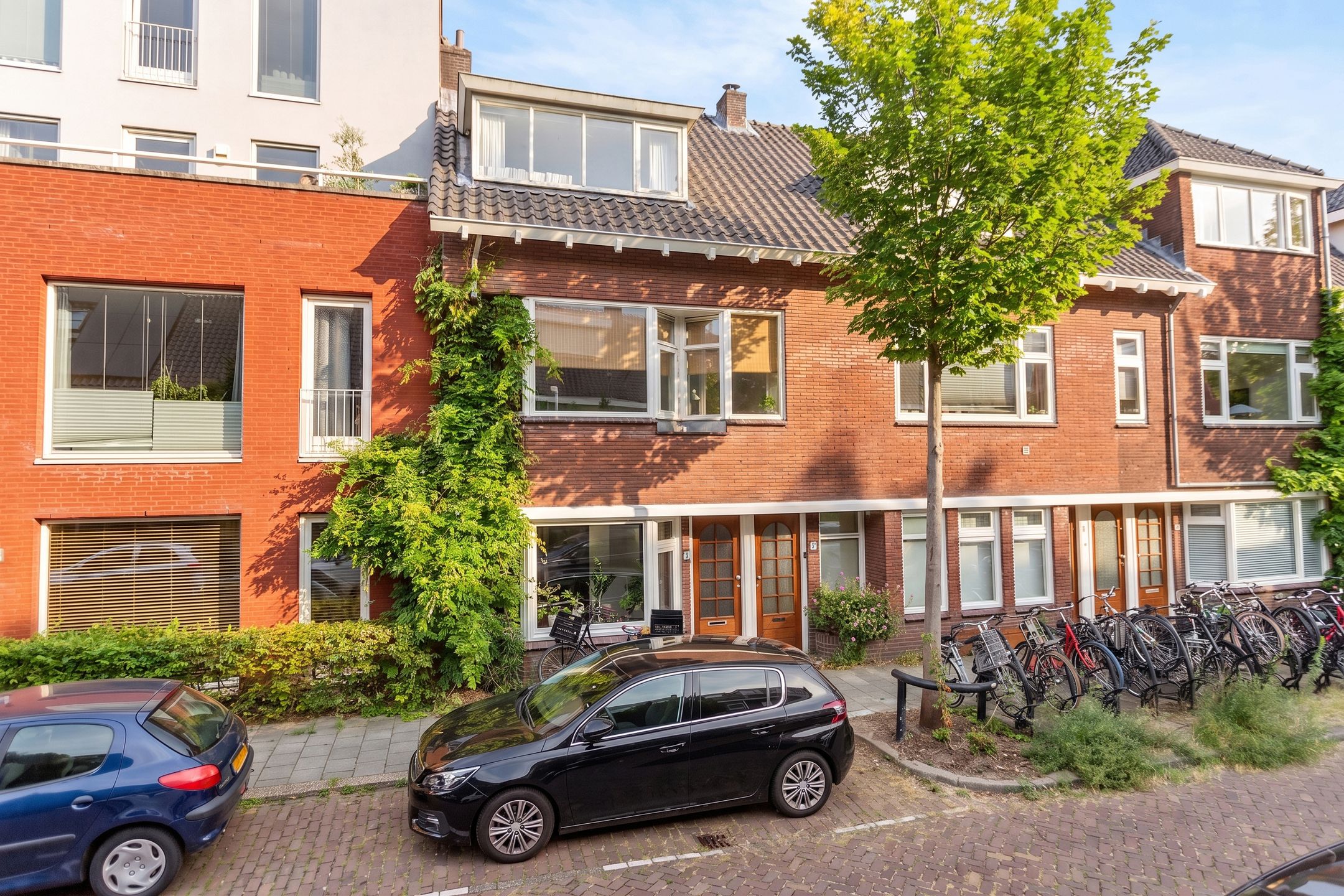 Foto van Johan de Meesterstraat 5BS, Utrecht