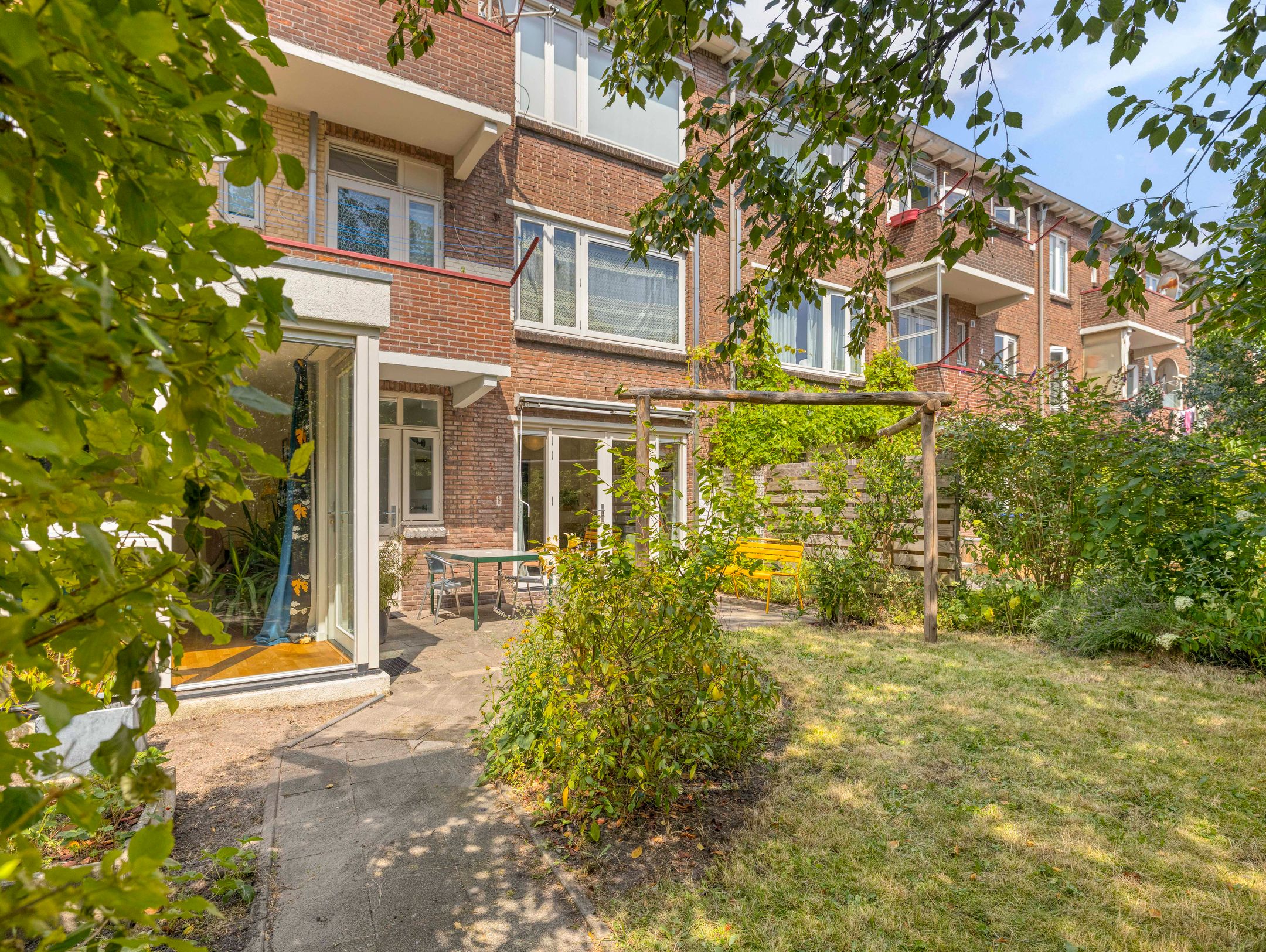 Foto van Jaffastraat 74, Utrecht