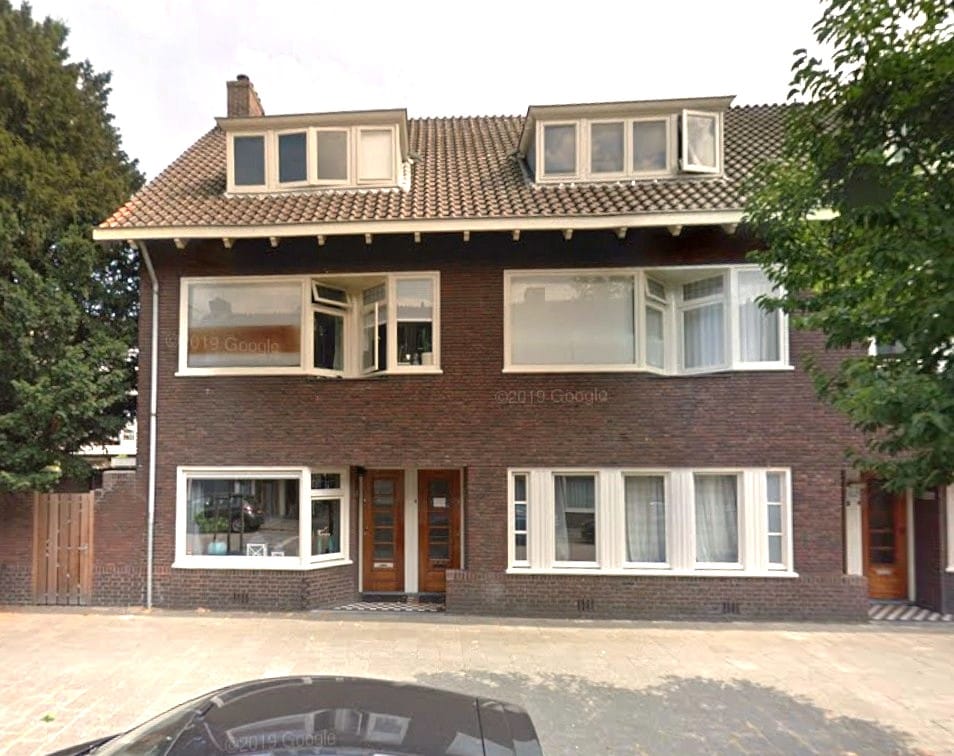 Foto van Van Koetsveldstraat 111, Utrecht