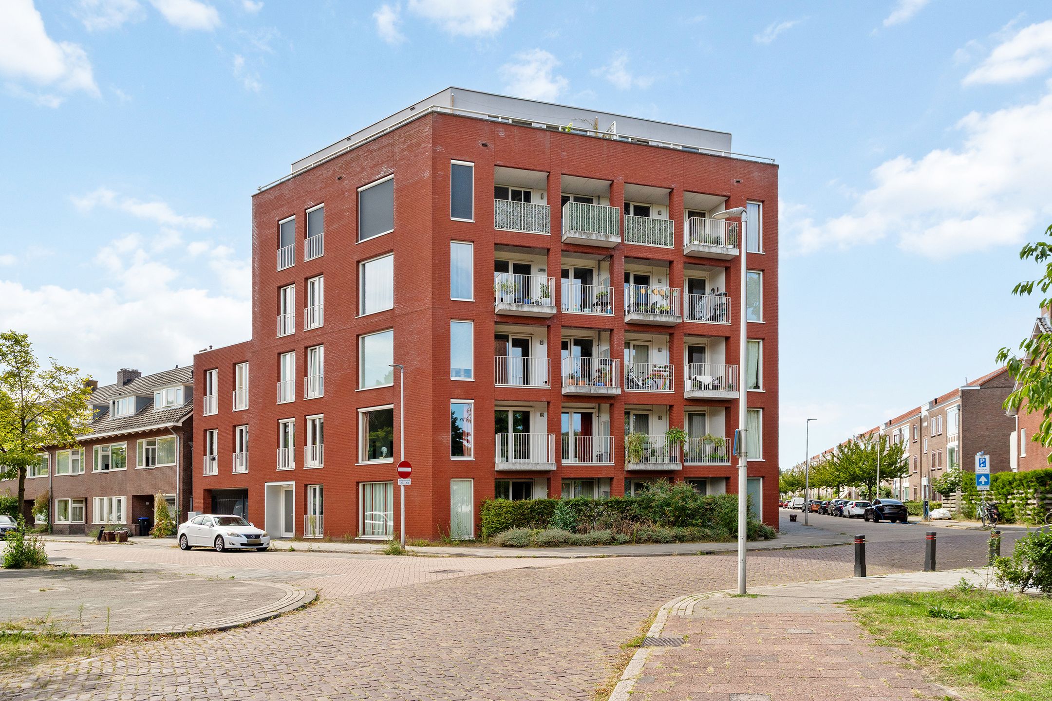 Foto van Van Koetsveldstraat 104, Utrecht
