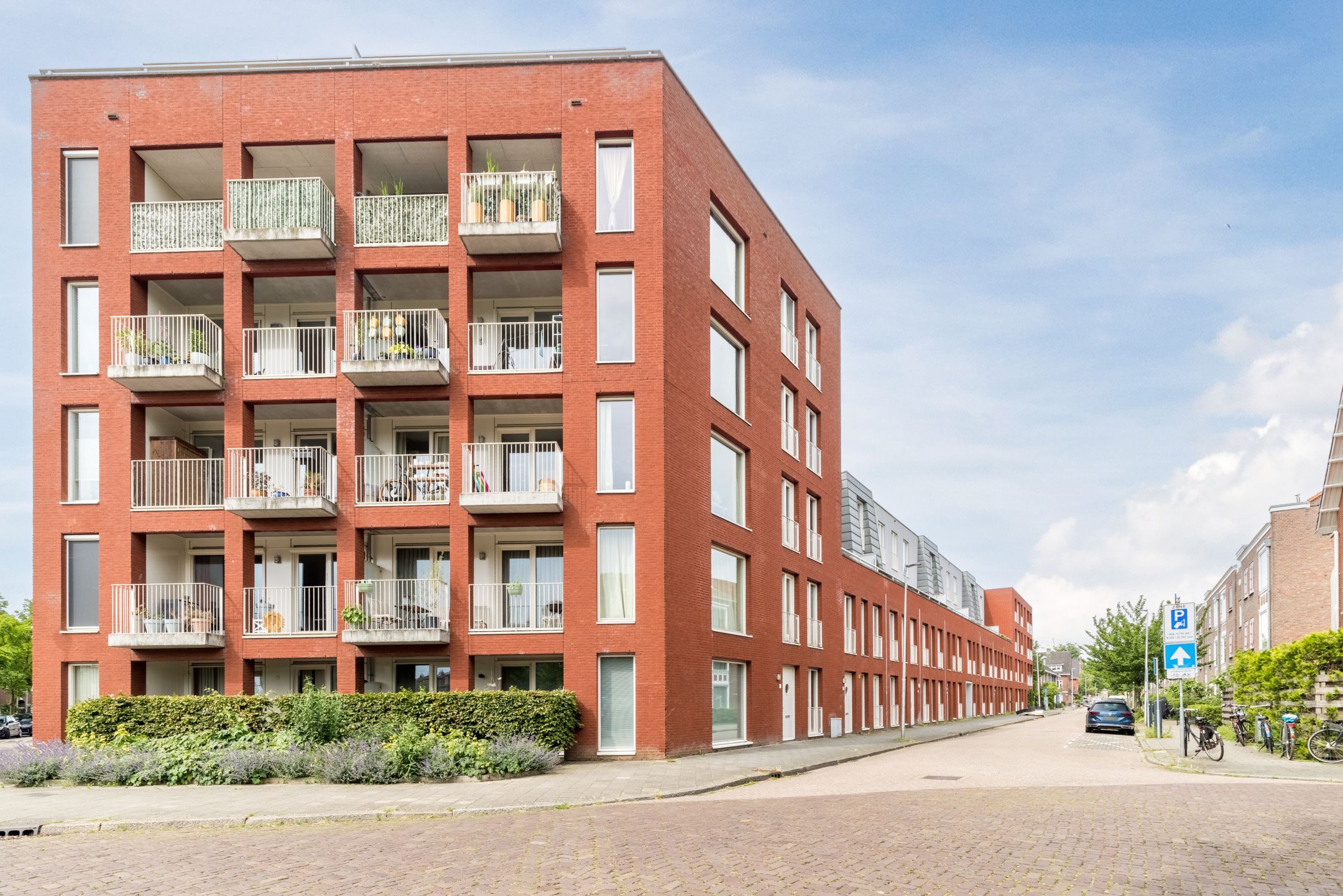 Foto van Van Koetsveldstraat 122, Utrecht