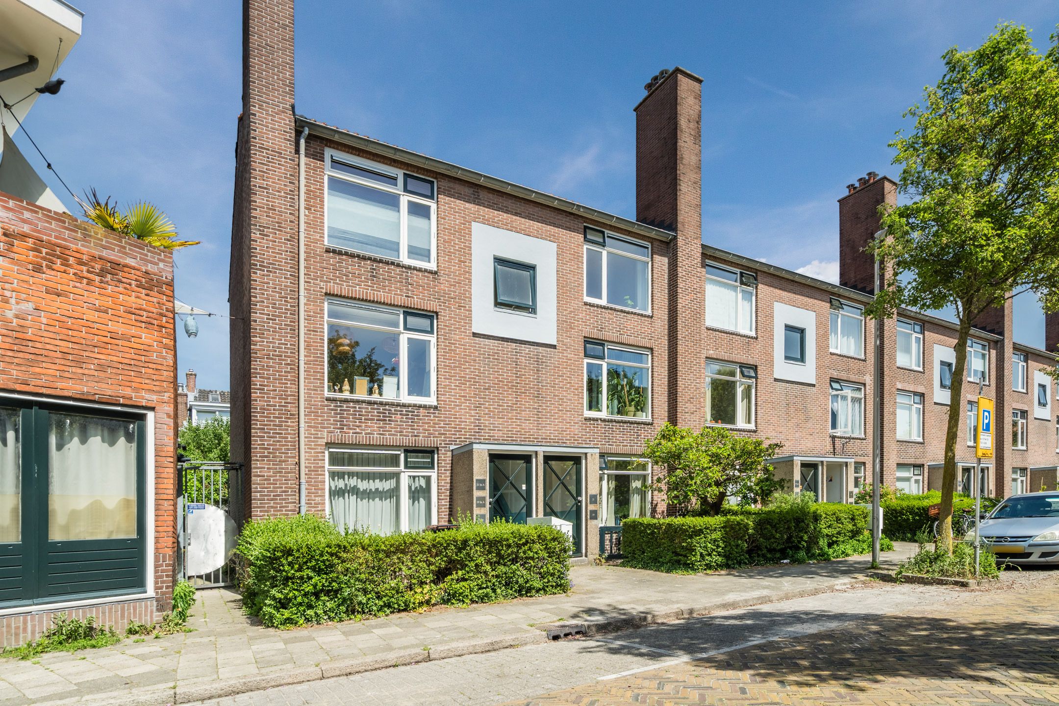Foto van Bakhuizen van den Brinkstraat 19BSA, Utrecht