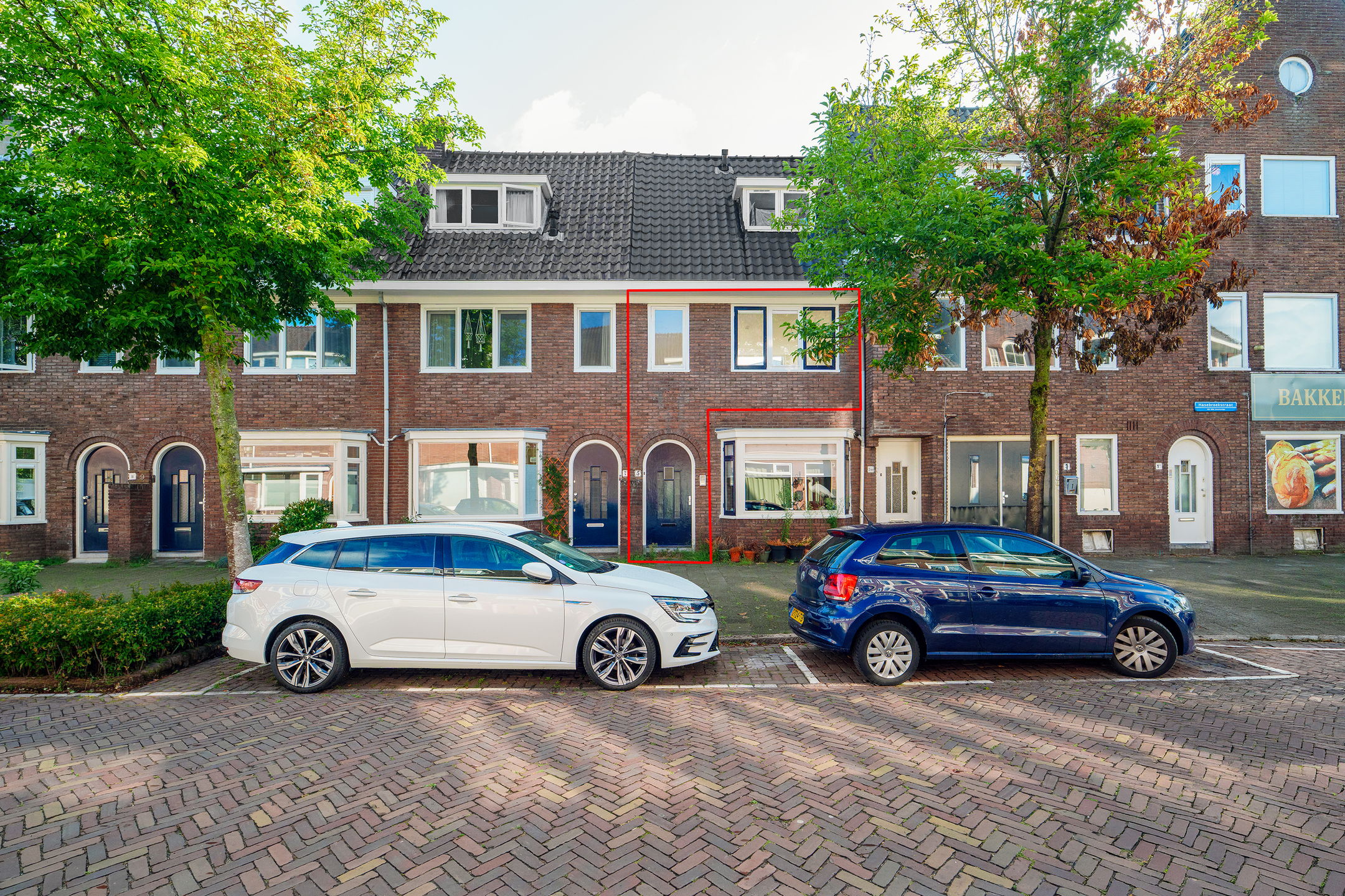 Foto van Hasebroekstraat 5A, Utrecht