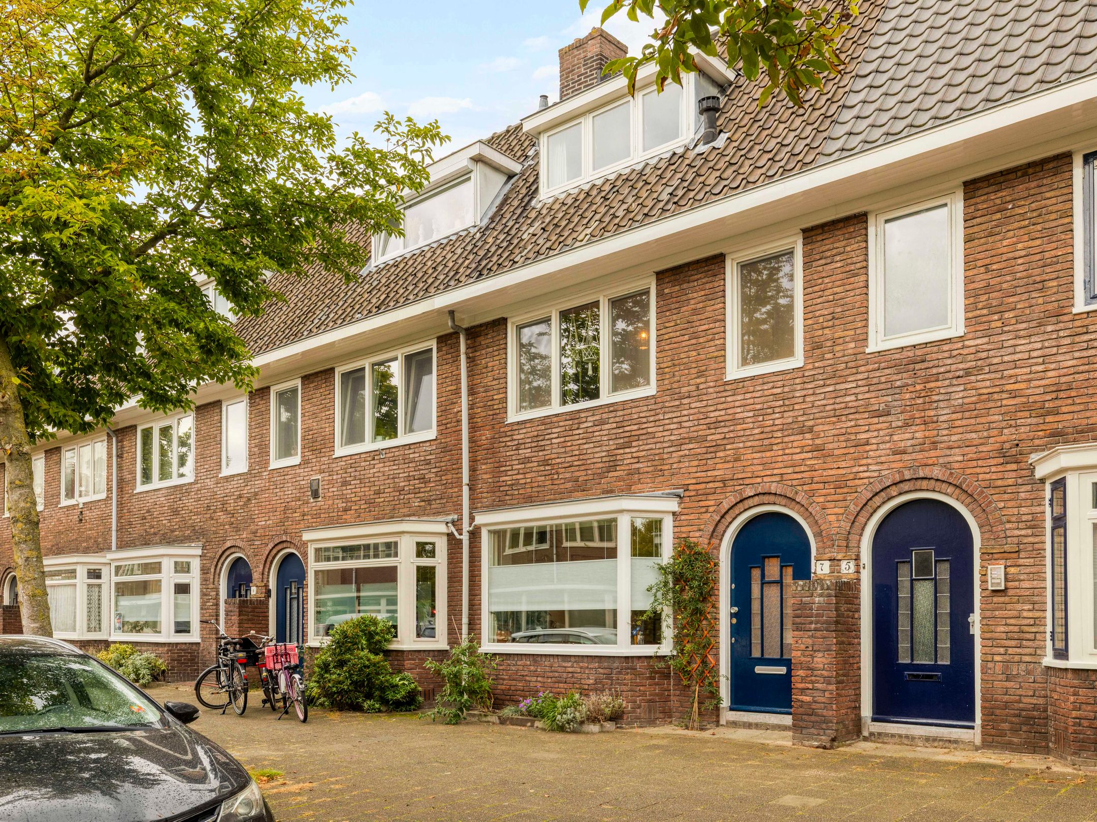 Foto van Hasebroekstraat 7, Utrecht