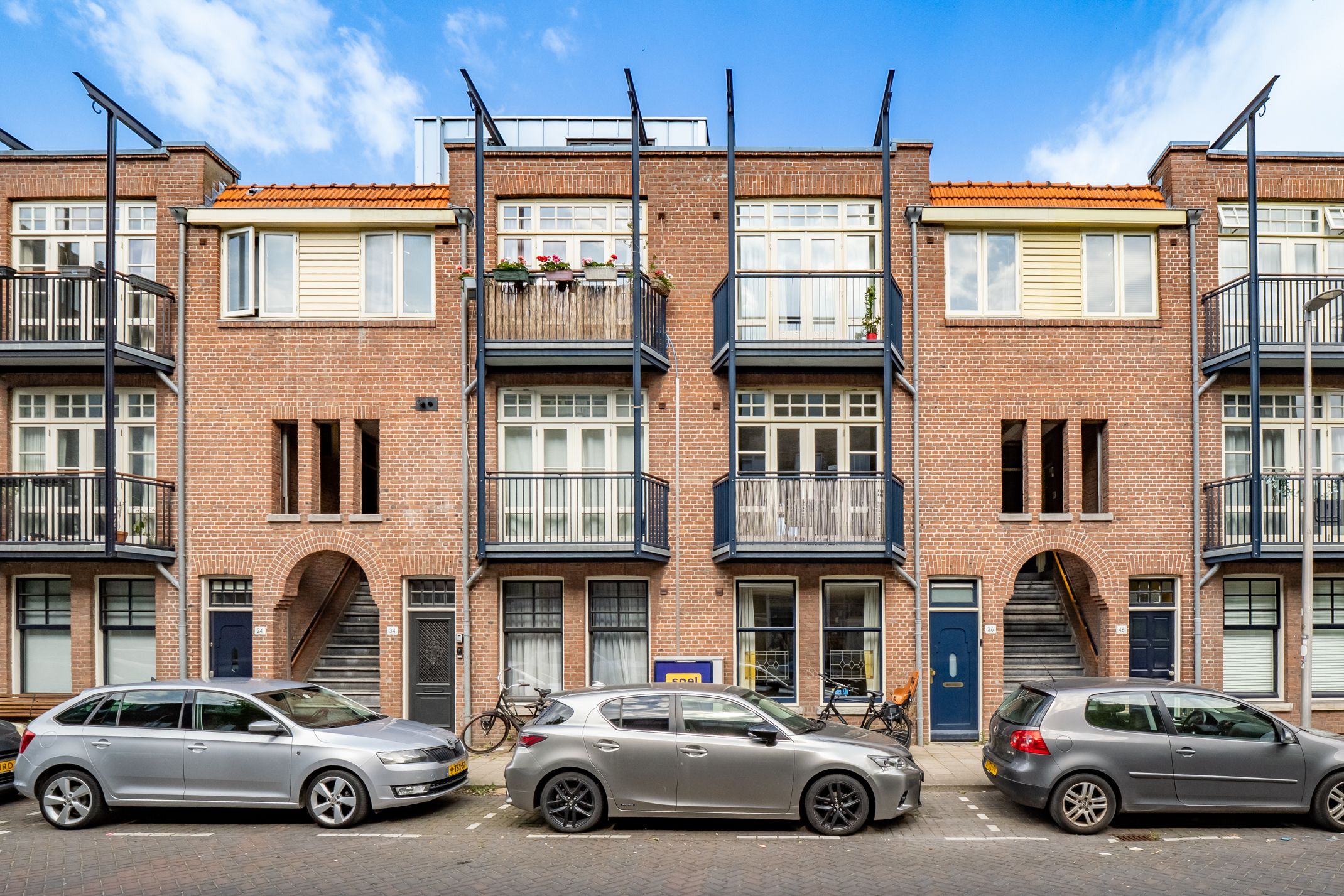 Foto van Busken Huetstraat 38, Utrecht