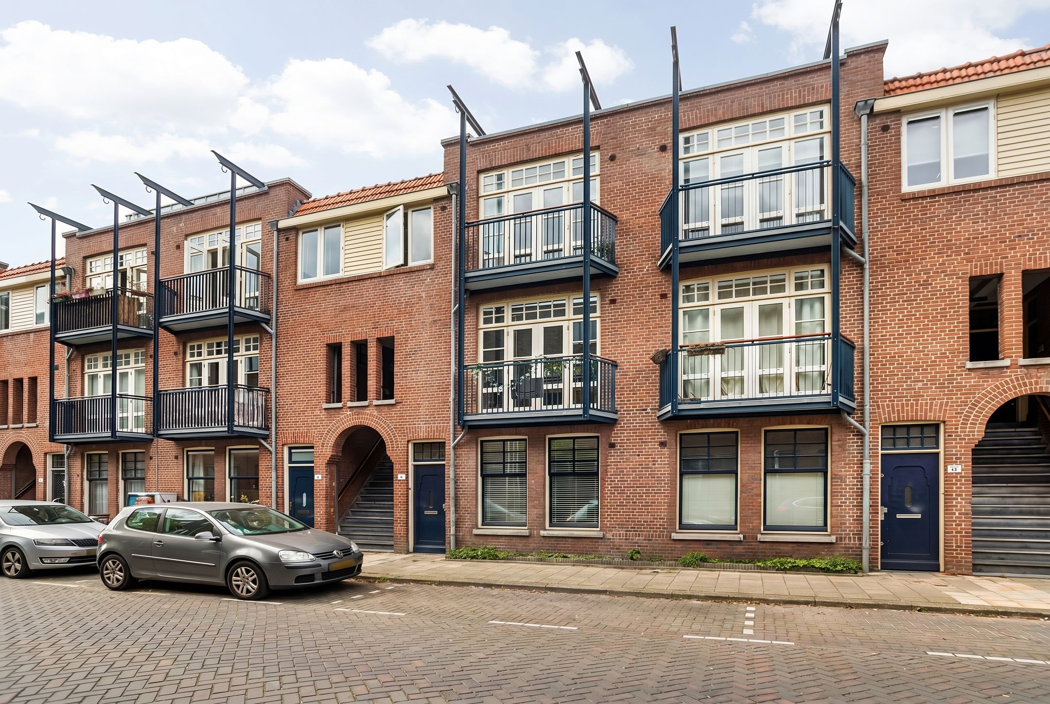 Foto van Busken Huetstraat 46, Utrecht