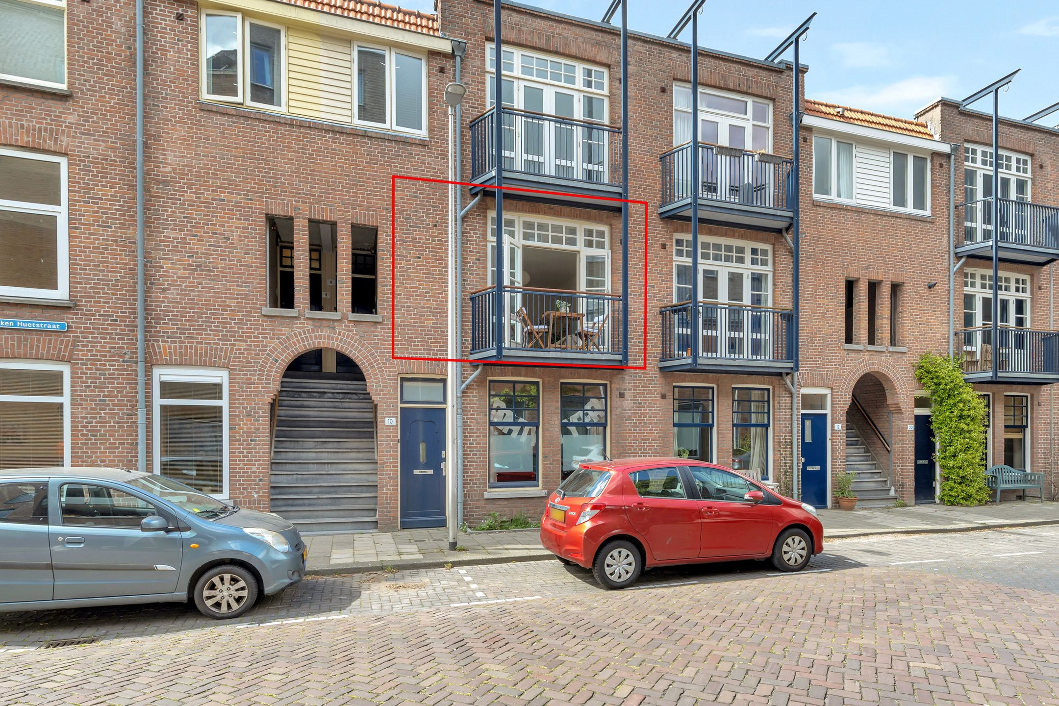Foto van Busken Huetstraat 8, Utrecht