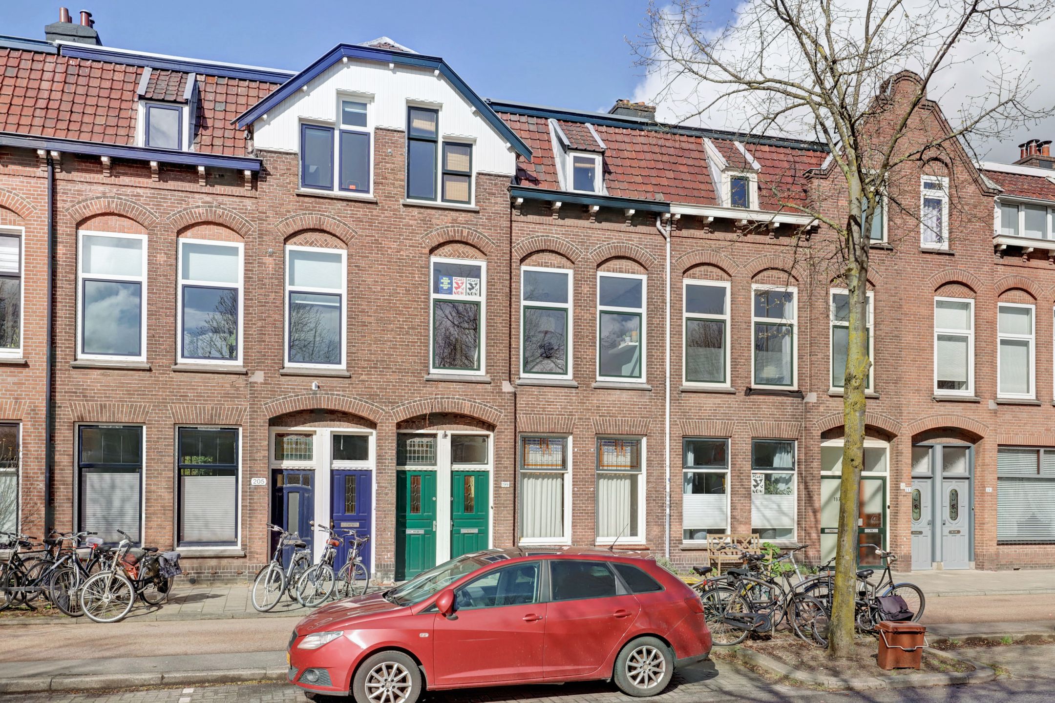 Foto van Vleutenseweg 201, Utrecht