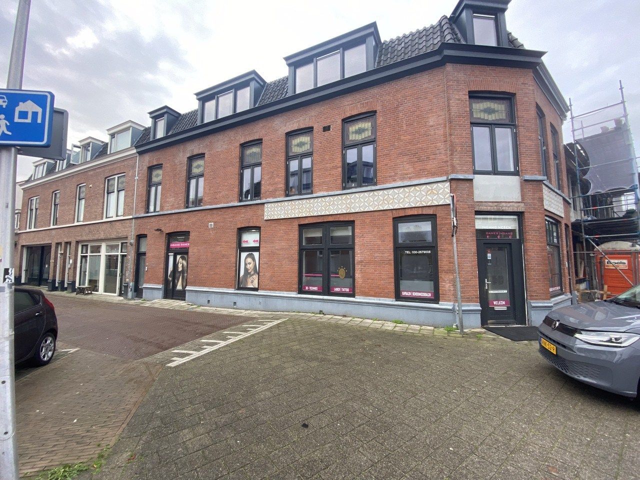 Foto van Vleutenseweg 158A, Utrecht