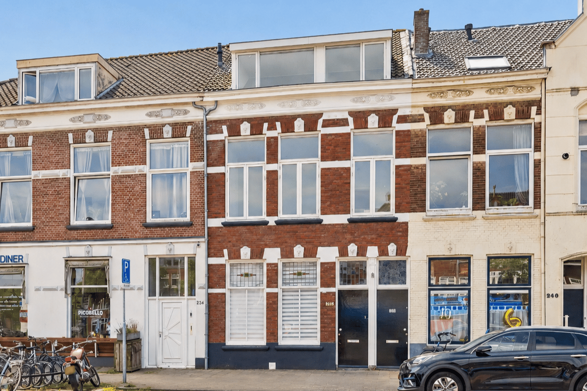 Foto van Vleutenseweg 236, Utrecht