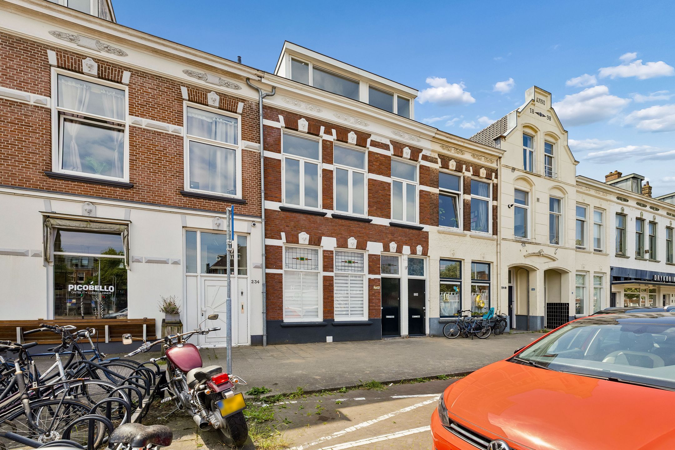 Foto van Vleutenseweg 238, Utrecht