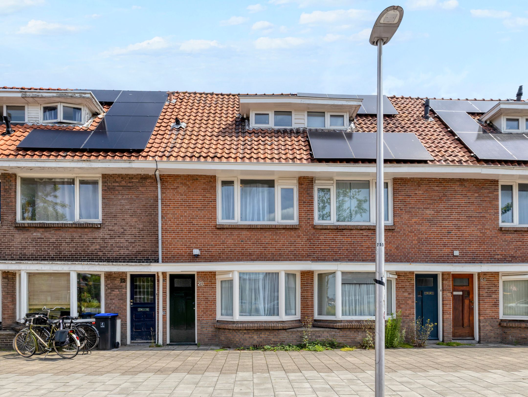 Foto van Spinozaweg 20, Utrecht