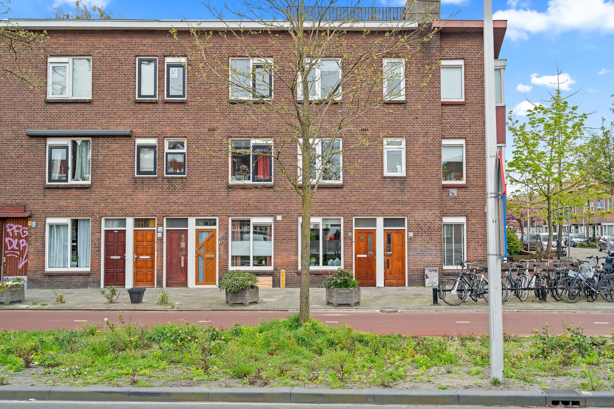 Foto van Spinozaweg 76, Utrecht