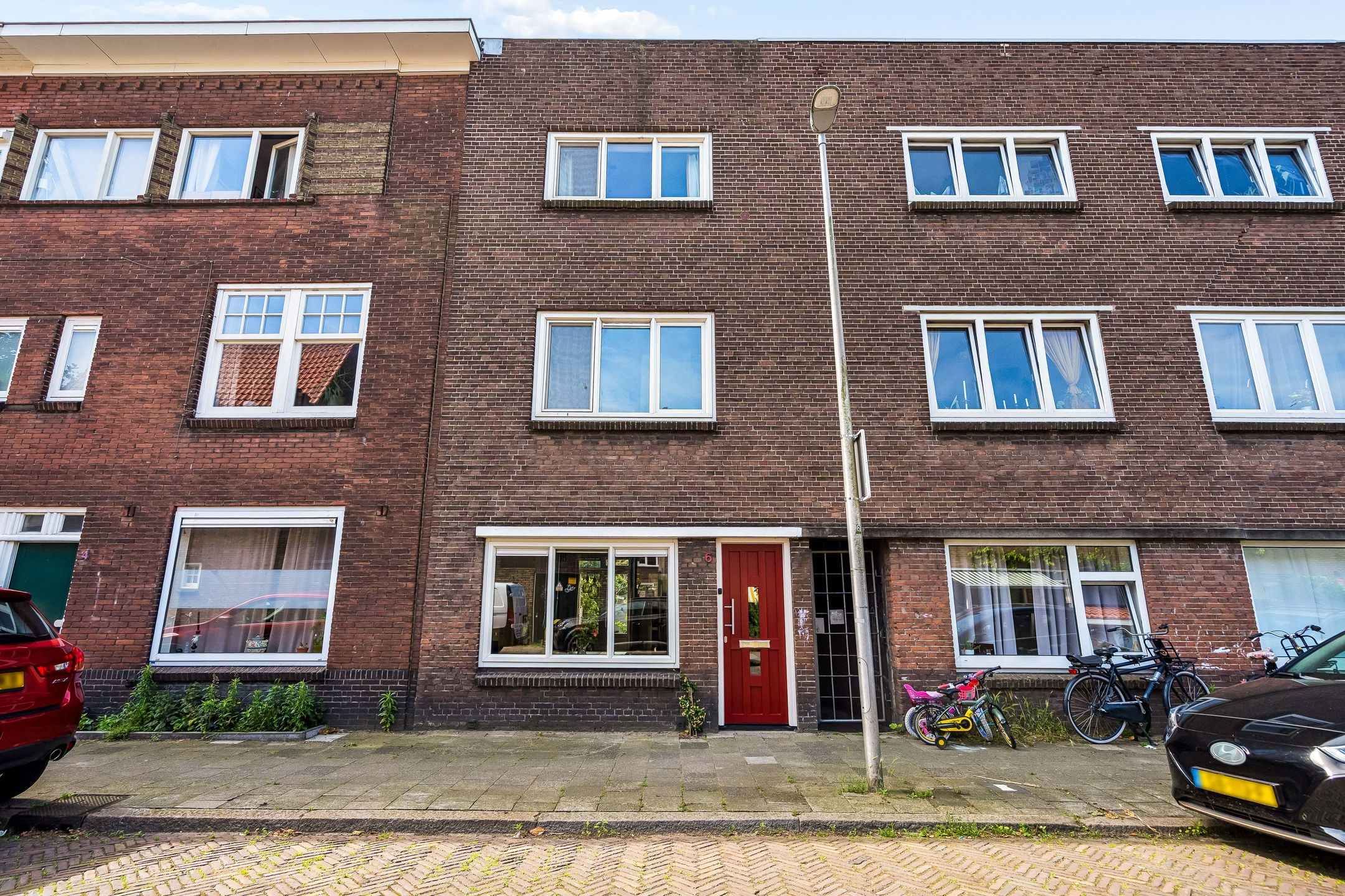 Foto van Madioenstraat 6, Utrecht