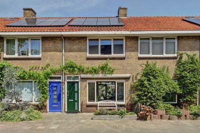 Foto van Madioenstraat 7, Utrecht