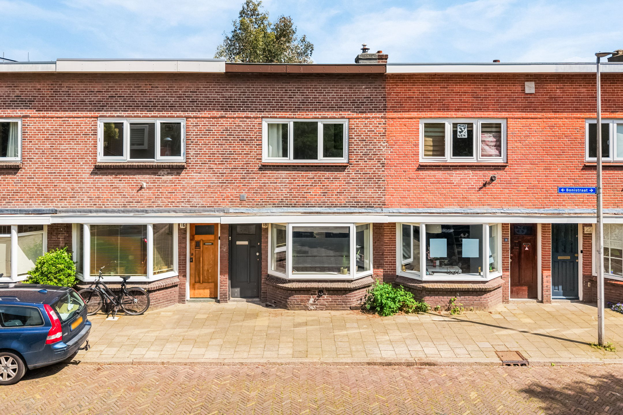 Foto van Bonistraat 18, Utrecht