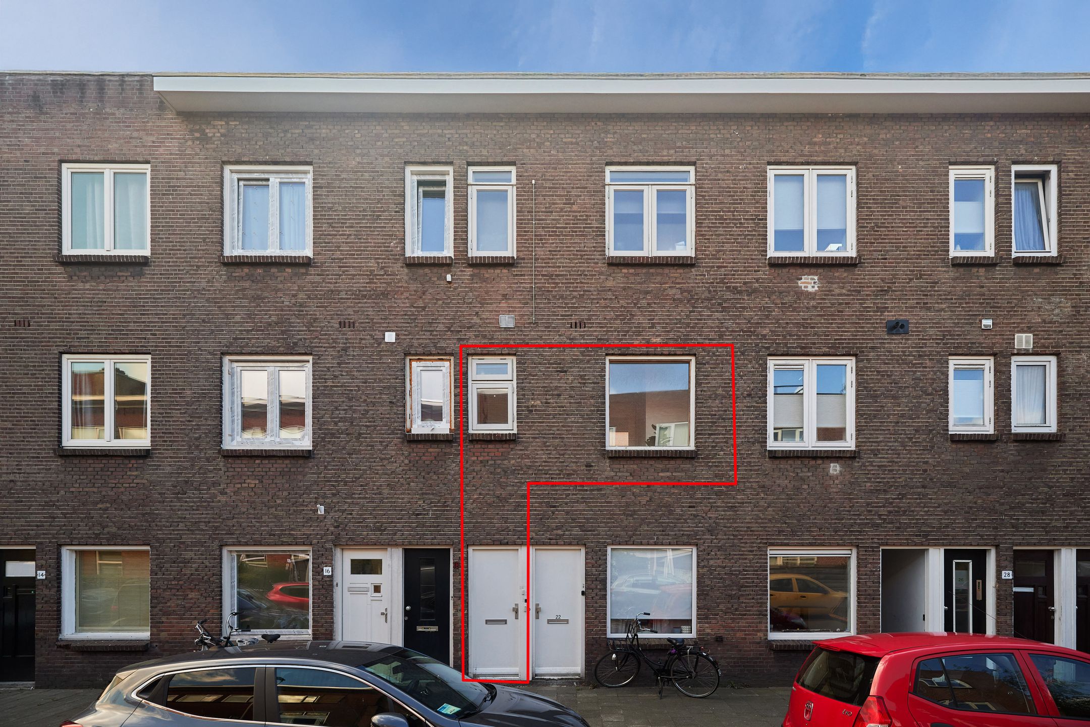 Foto van Menadostraat 20, Utrecht