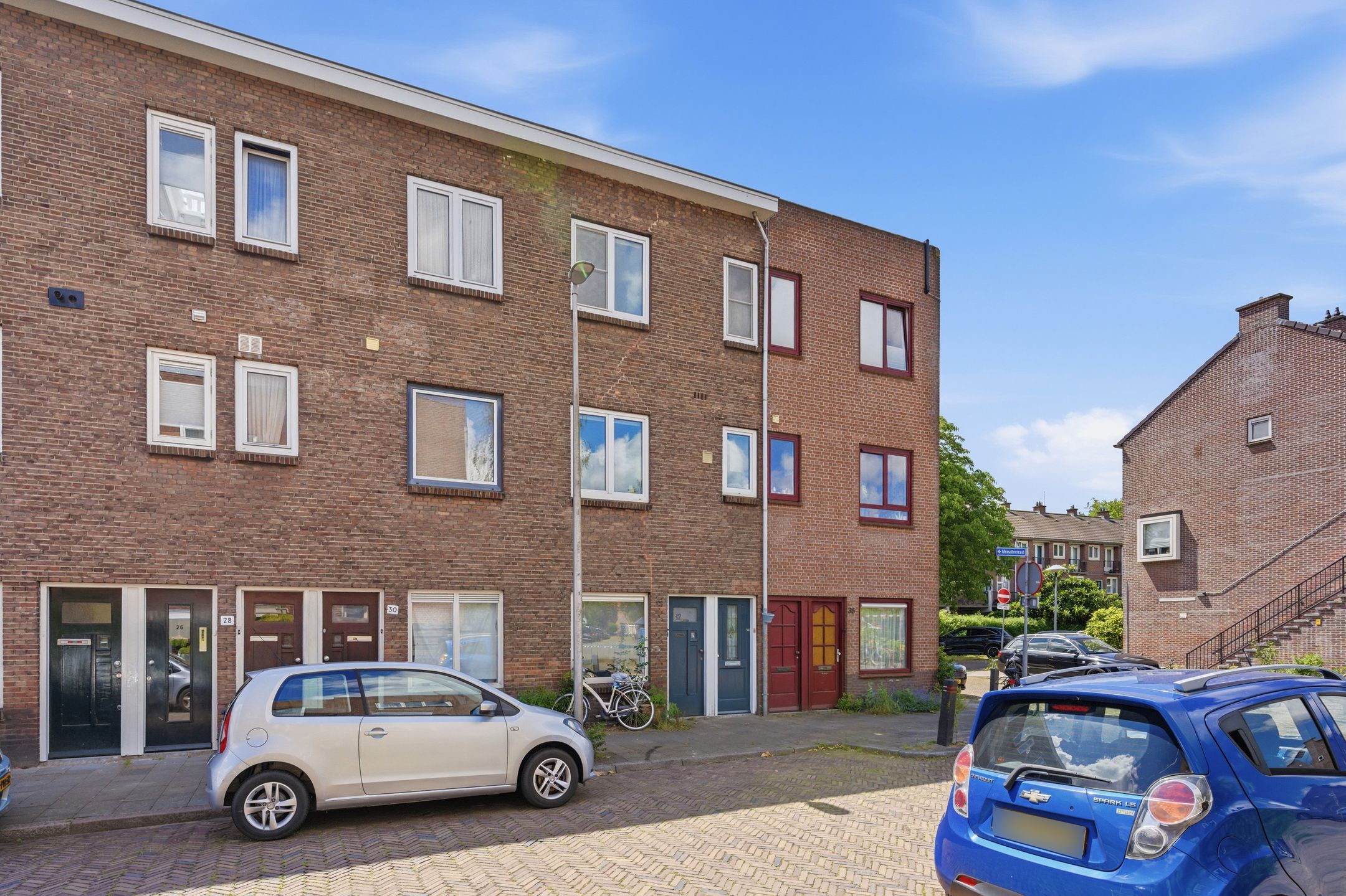 Foto van Menadostraat 34, Utrecht