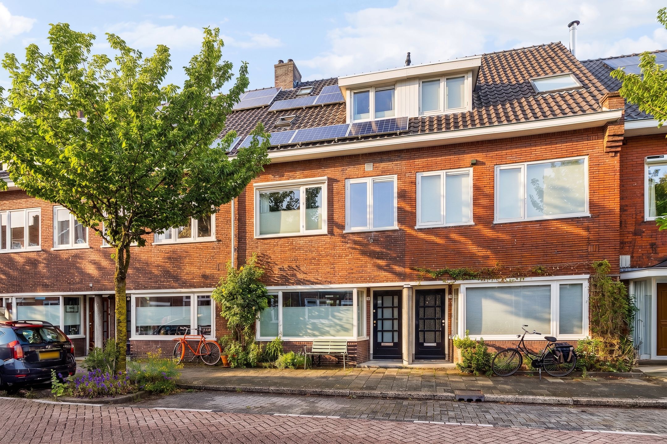 Foto van H.J. Schimmelstraat 11, Utrecht