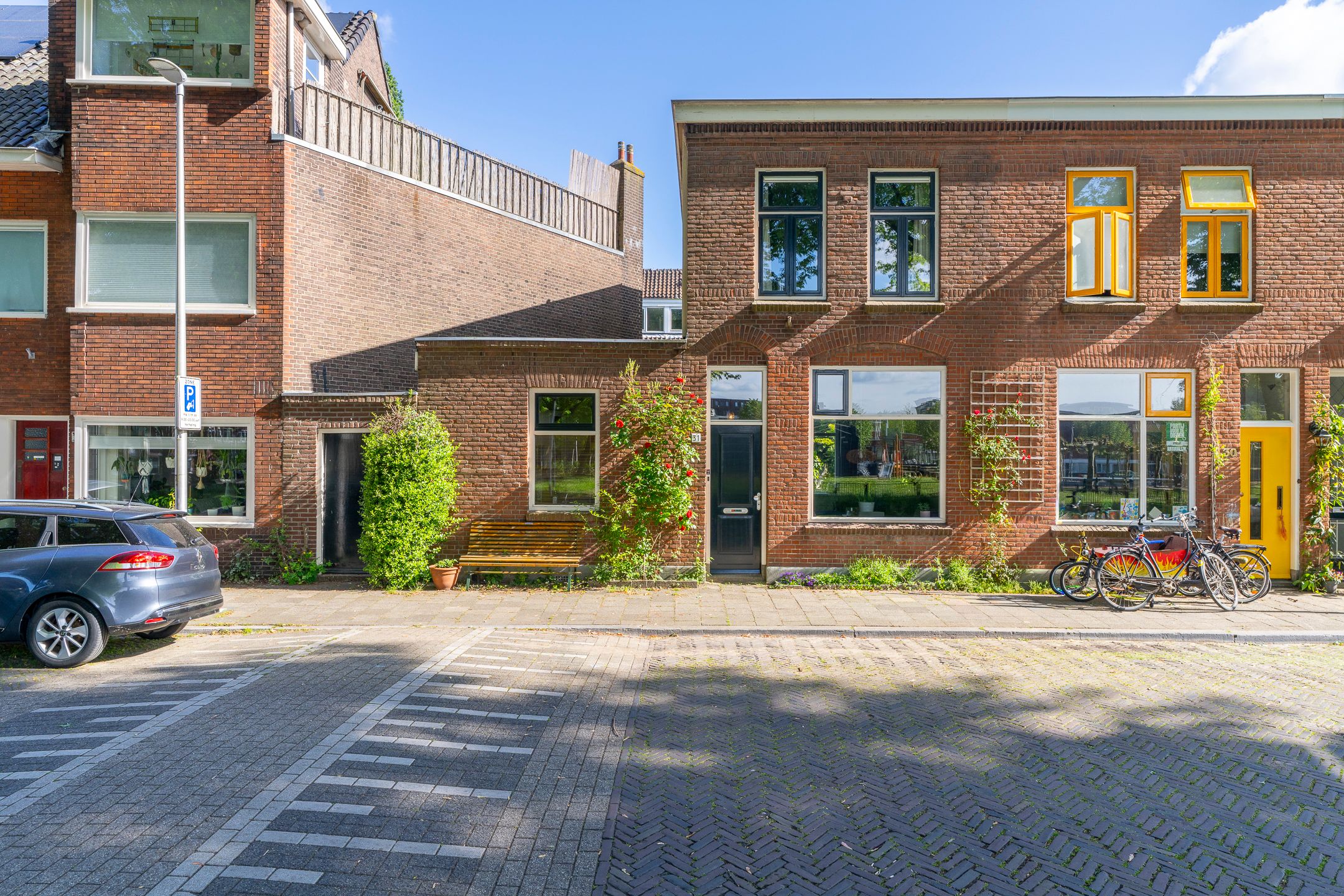 Foto van H.J. Schimmelplein 31, Utrecht